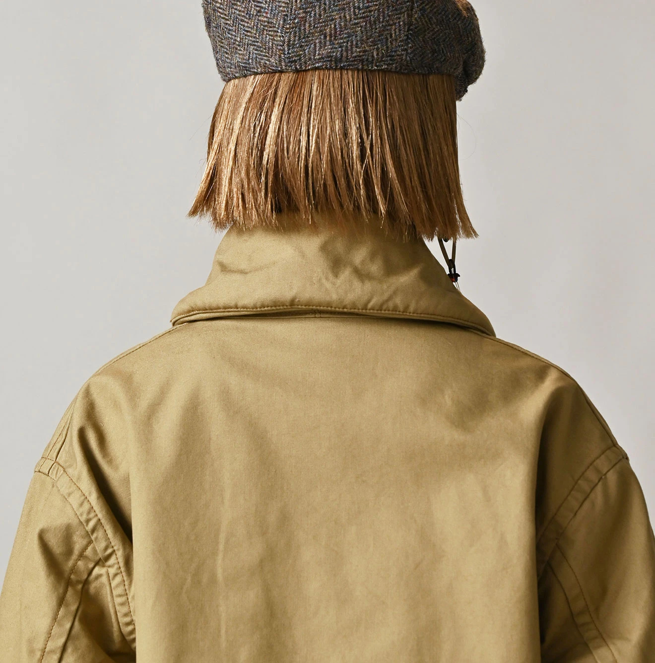 45R(フォーティファイブアール) |高密度ダックの908カナディアンコート