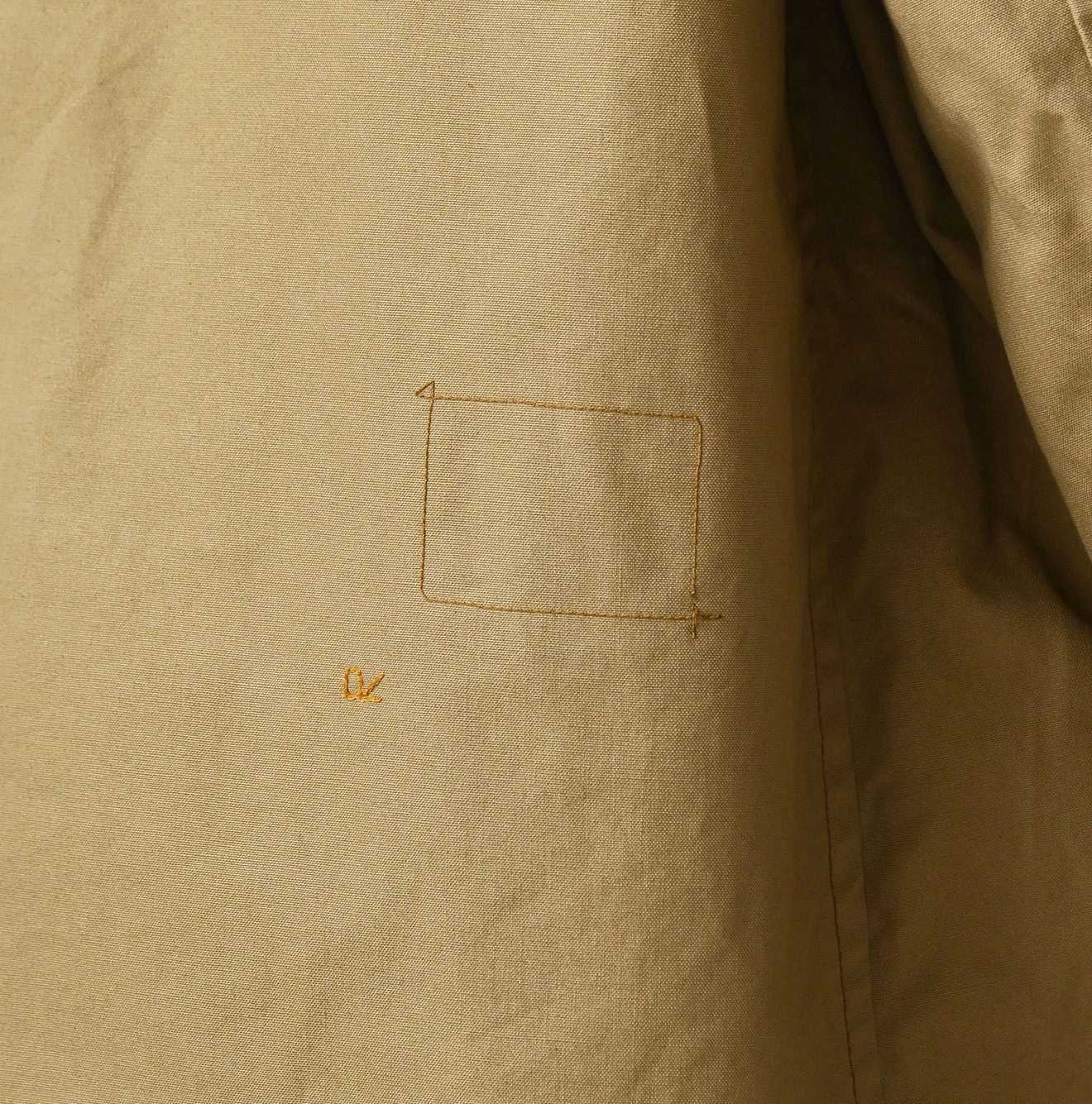 45R(フォーティファイブアール) |高密度ダックの908カナディアンコート