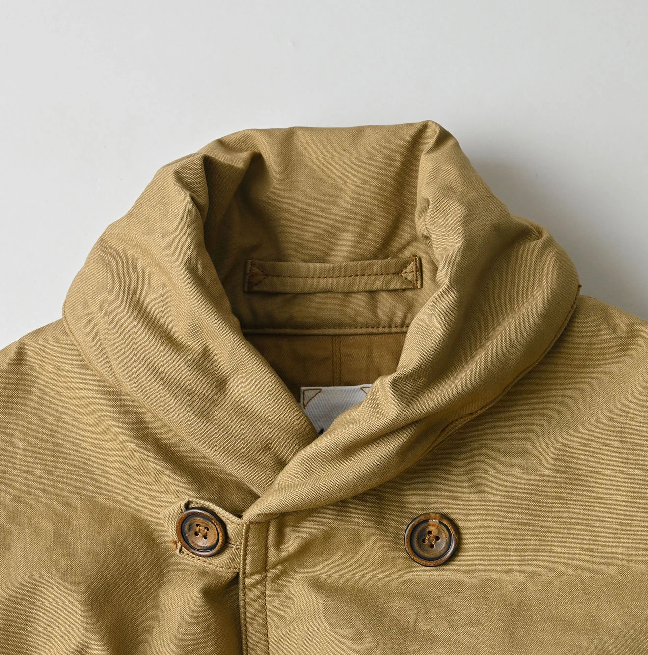 45R(フォーティファイブアール) |高密度ダックの908カナディアンコート