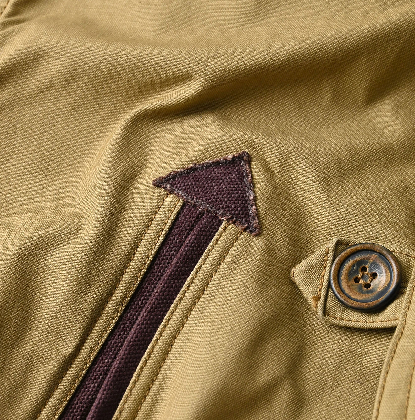 45R(フォーティファイブアール) |高密度ダックの908カナディアンコート