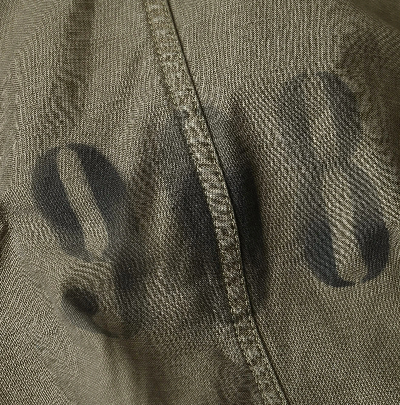 45R(フォーティファイブアール) |バックサテン×ナイロン裏毛の908カナディアンモッズコート