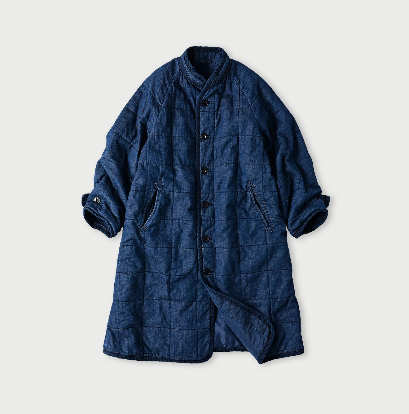 45R 45rpm イングランドフラノコート ¥145.200 今季　美品 AUTUMN COLLECTION 2024 | Collection | 45R