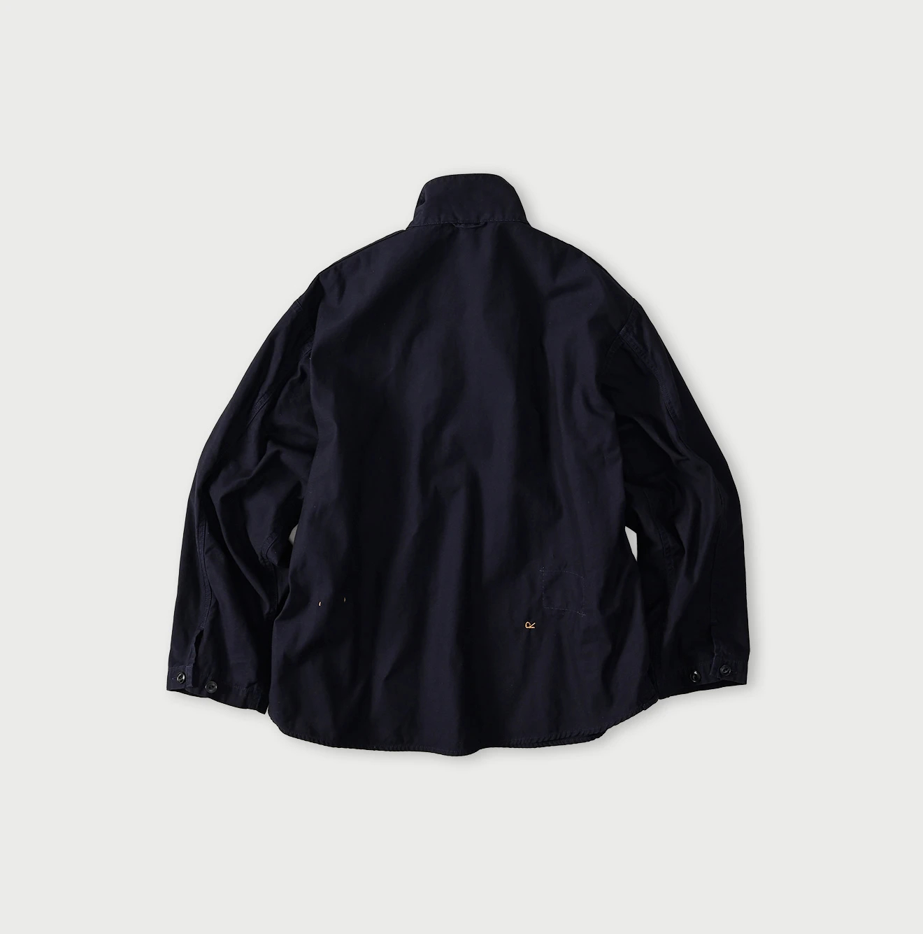 45R(フォーティファイブアール) |薄バックサテンの908ダッファーシャツ