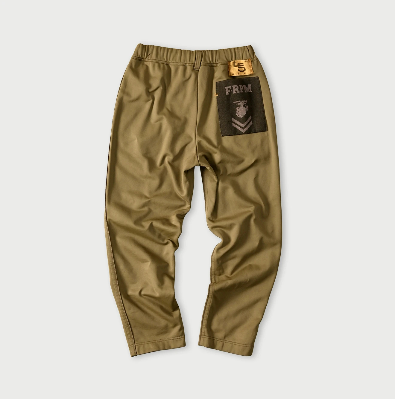 45R(フォーティファイブアール) |ナイロン裏毛の908スウェットパンツ