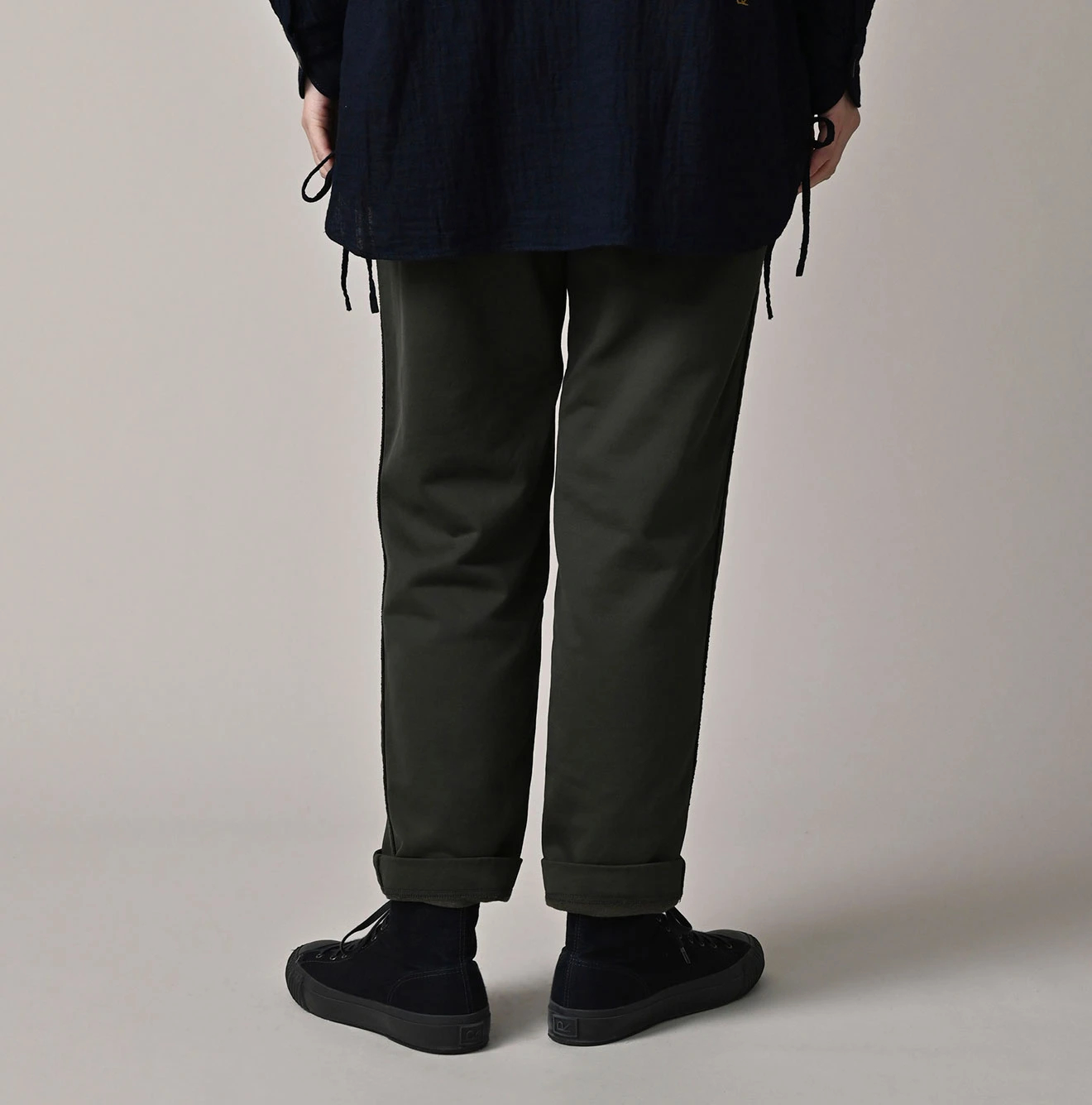 45R(フォーティファイブアール) |ナイロン裏毛の908スウェットパンツ