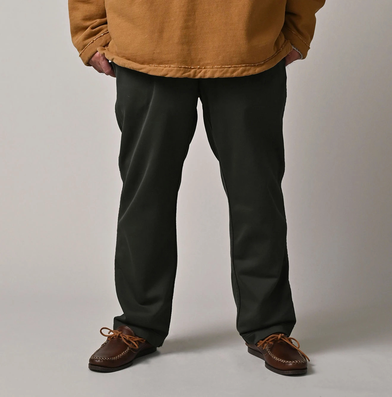 45R(フォーティファイブアール) |ナイロン裏毛の908スウェットパンツ