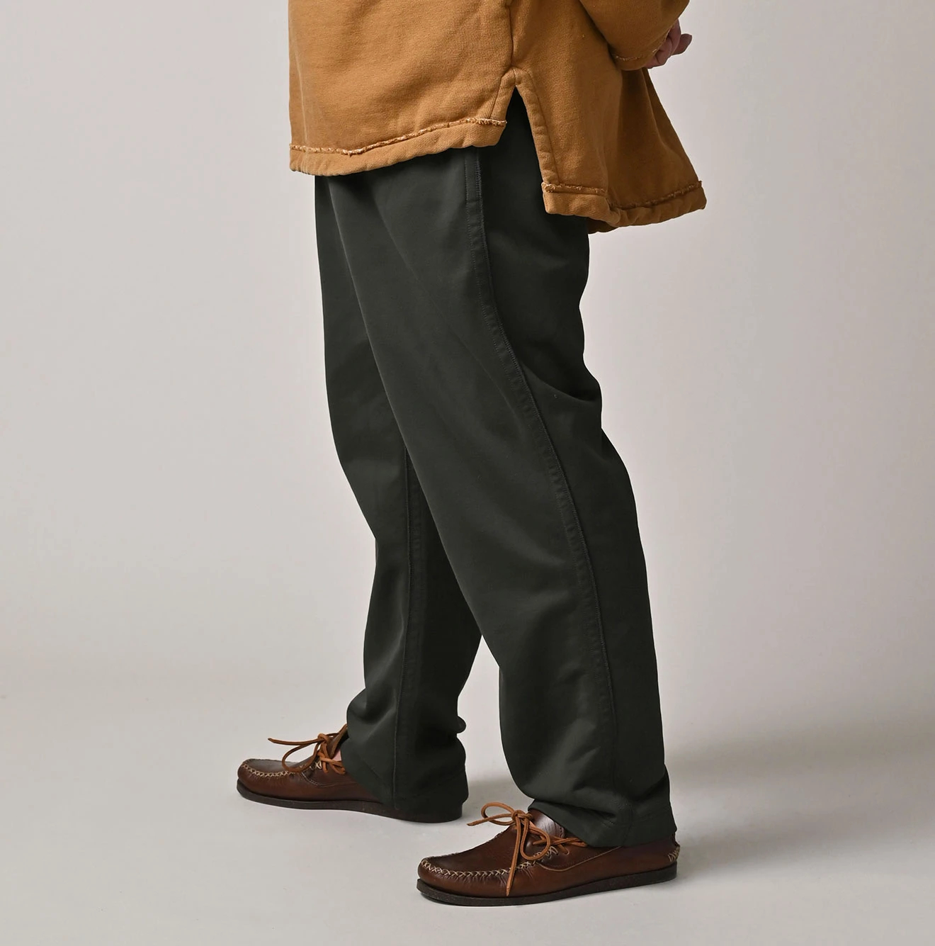 45R(フォーティファイブアール) |ナイロン裏毛の908スウェットパンツ