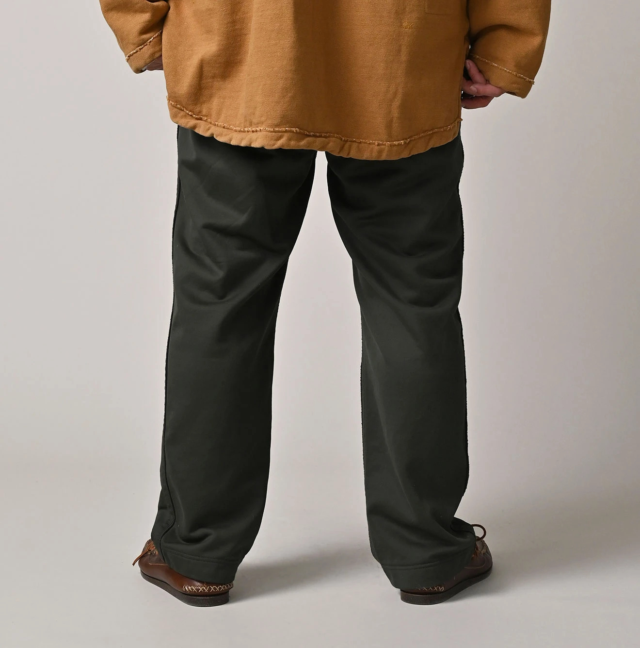 45R(フォーティファイブアール) |ナイロン裏毛の908スウェットパンツ