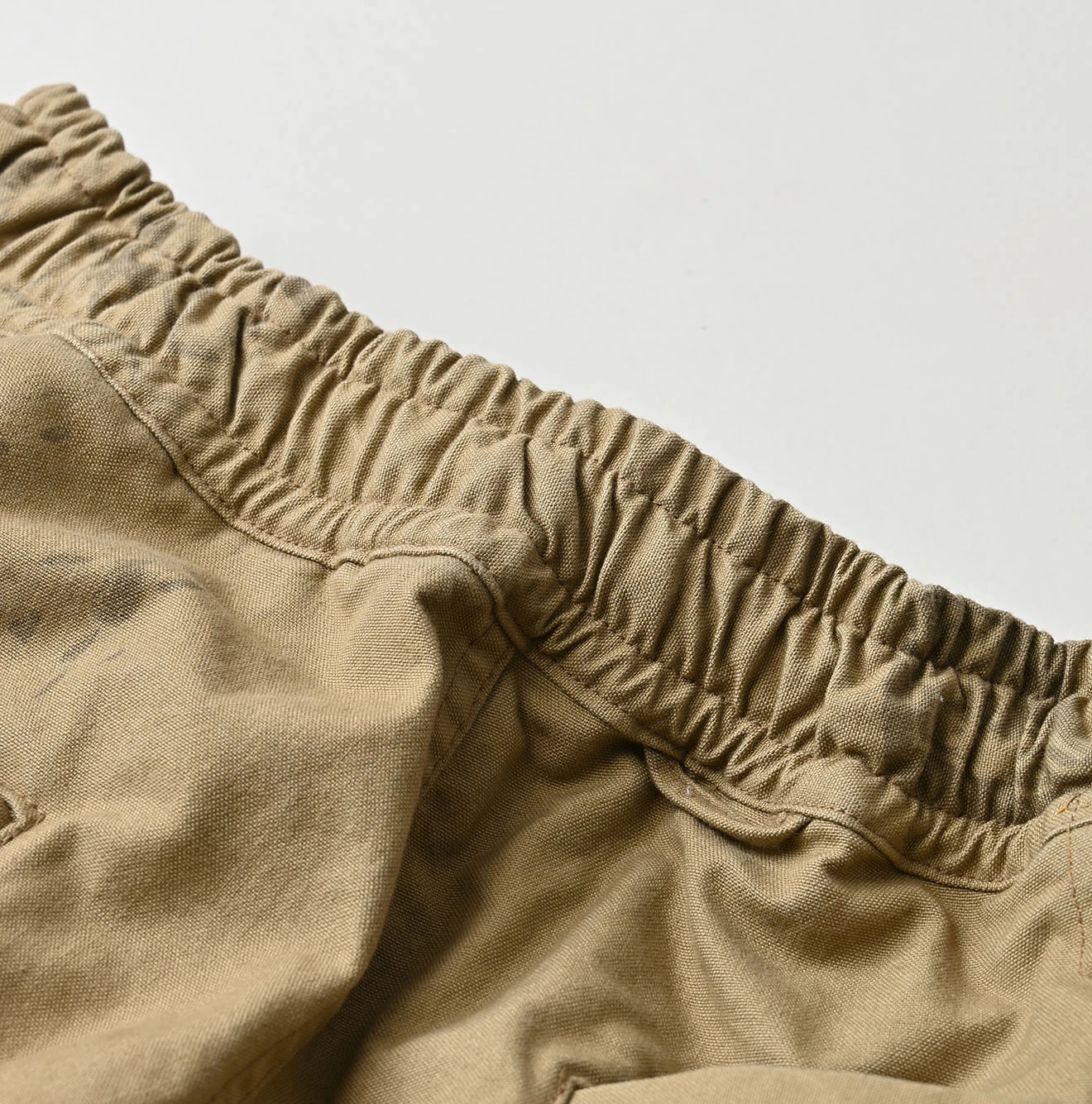 45R(フォーティファイブアール) |ダック落書きプリントの908テントパンツ