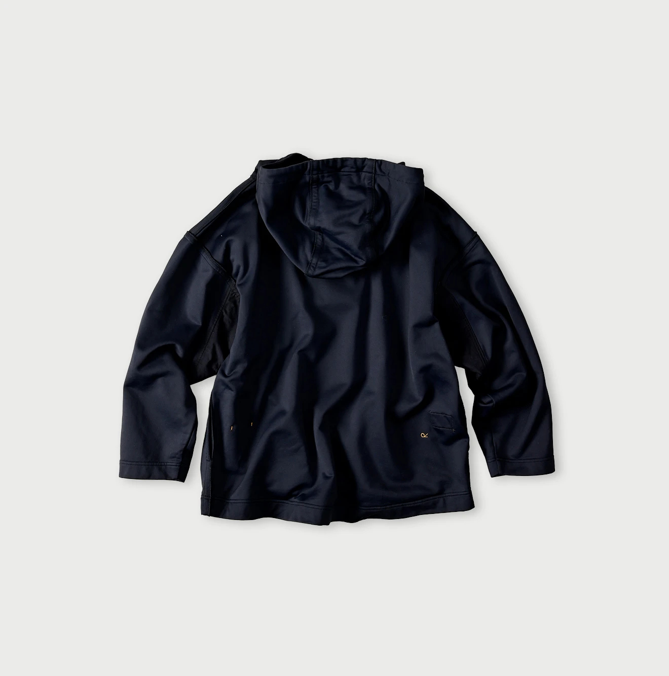 45R(フォーティファイブアール) |ナイロン裏毛の908フーディ