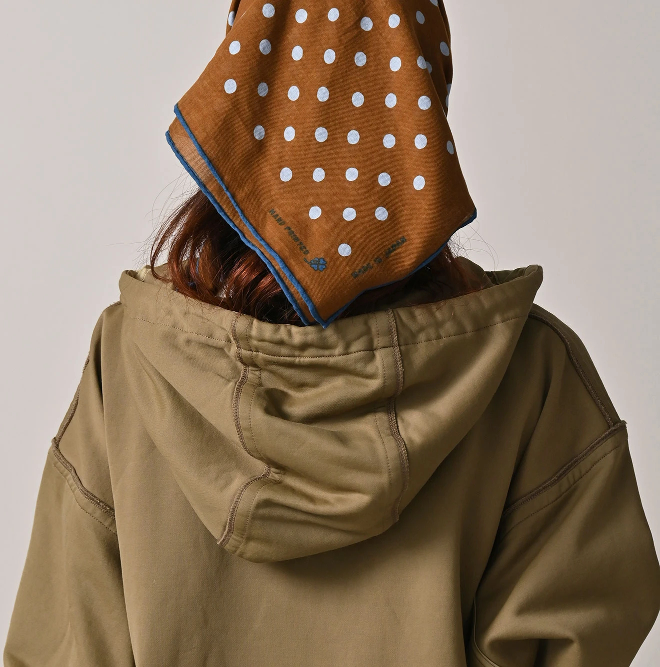 45R(フォーティファイブアール) |ナイロン裏毛の908フーディ