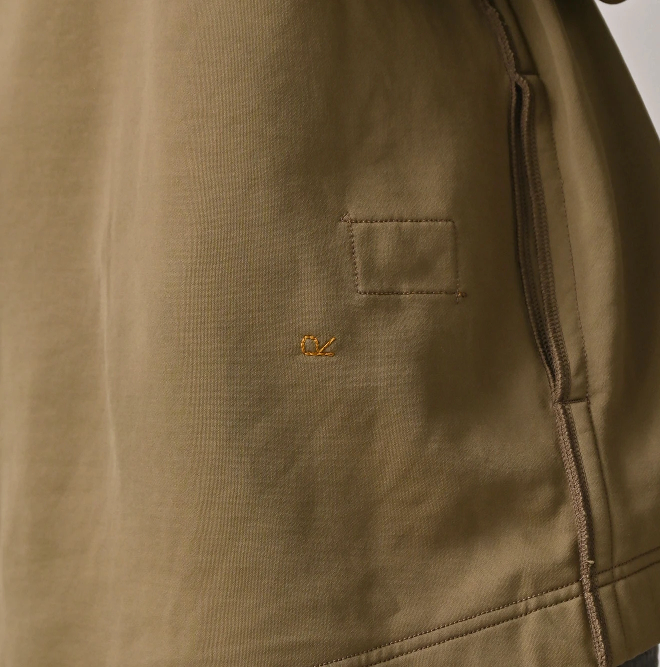 45R(フォーティファイブアール) |ナイロン裏毛の908フーディ