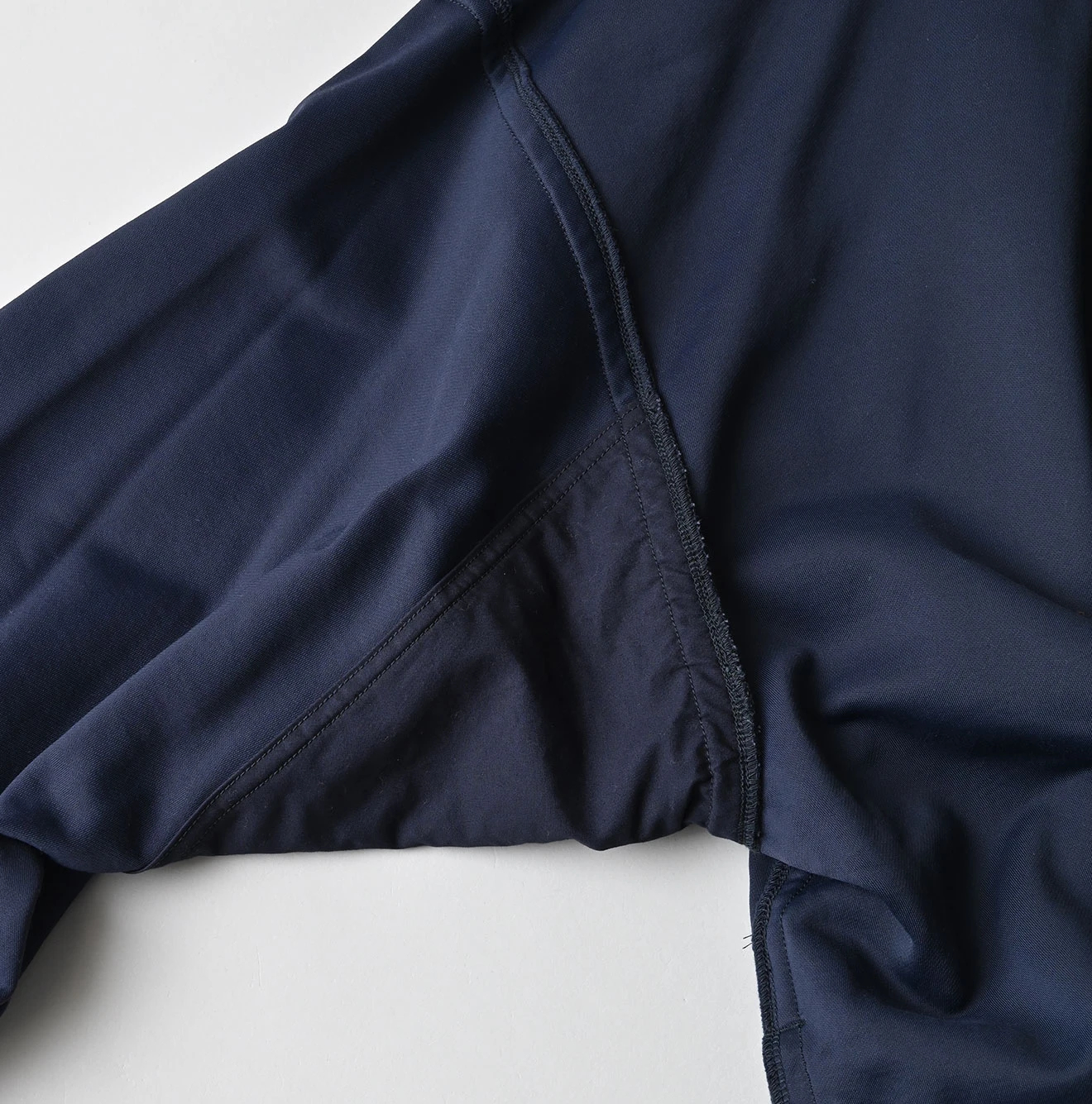 45R(フォーティファイブアール) |ナイロン裏毛の908フーディ