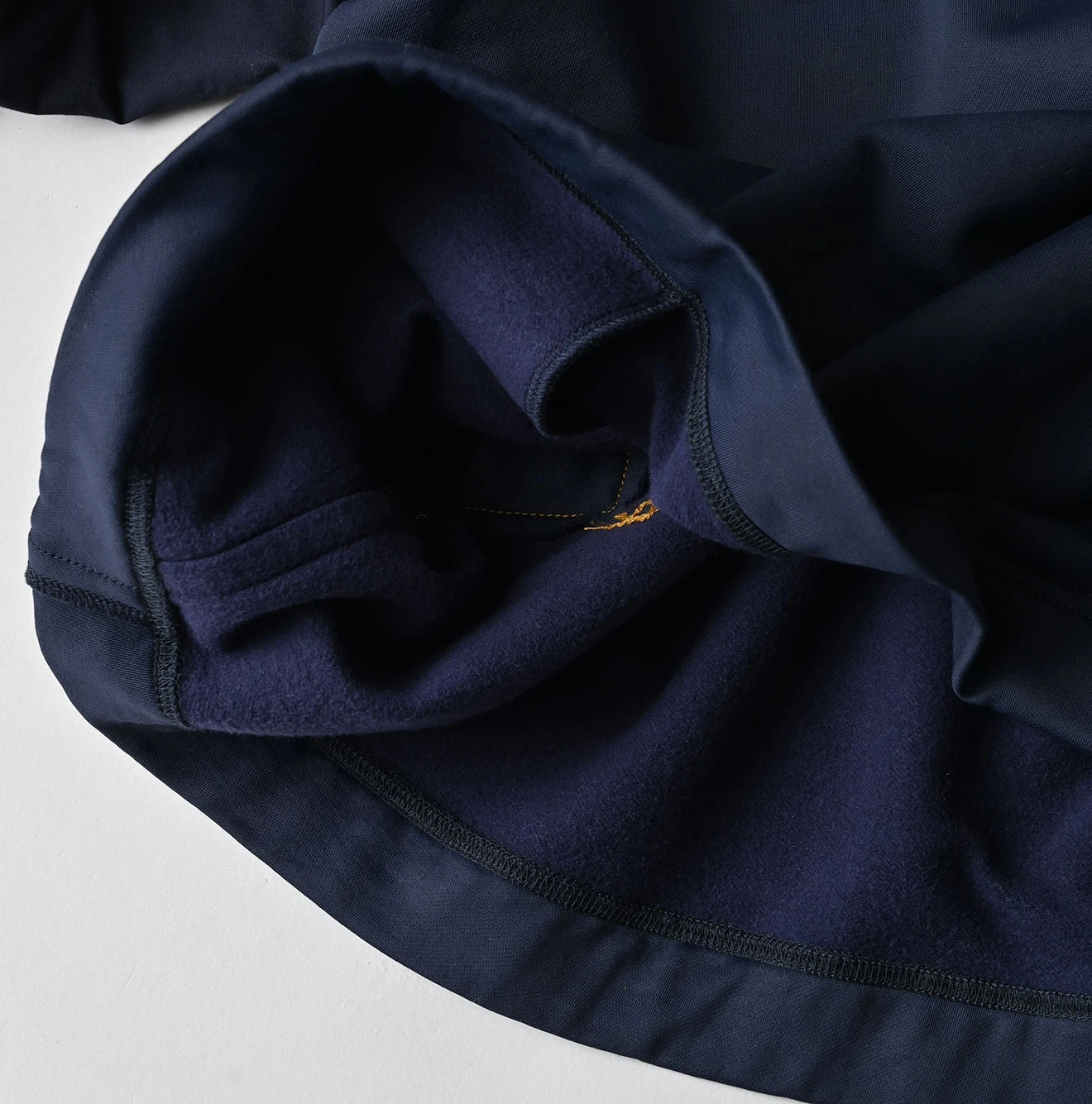 45R(フォーティファイブアール) |ナイロン裏毛の908フーディ