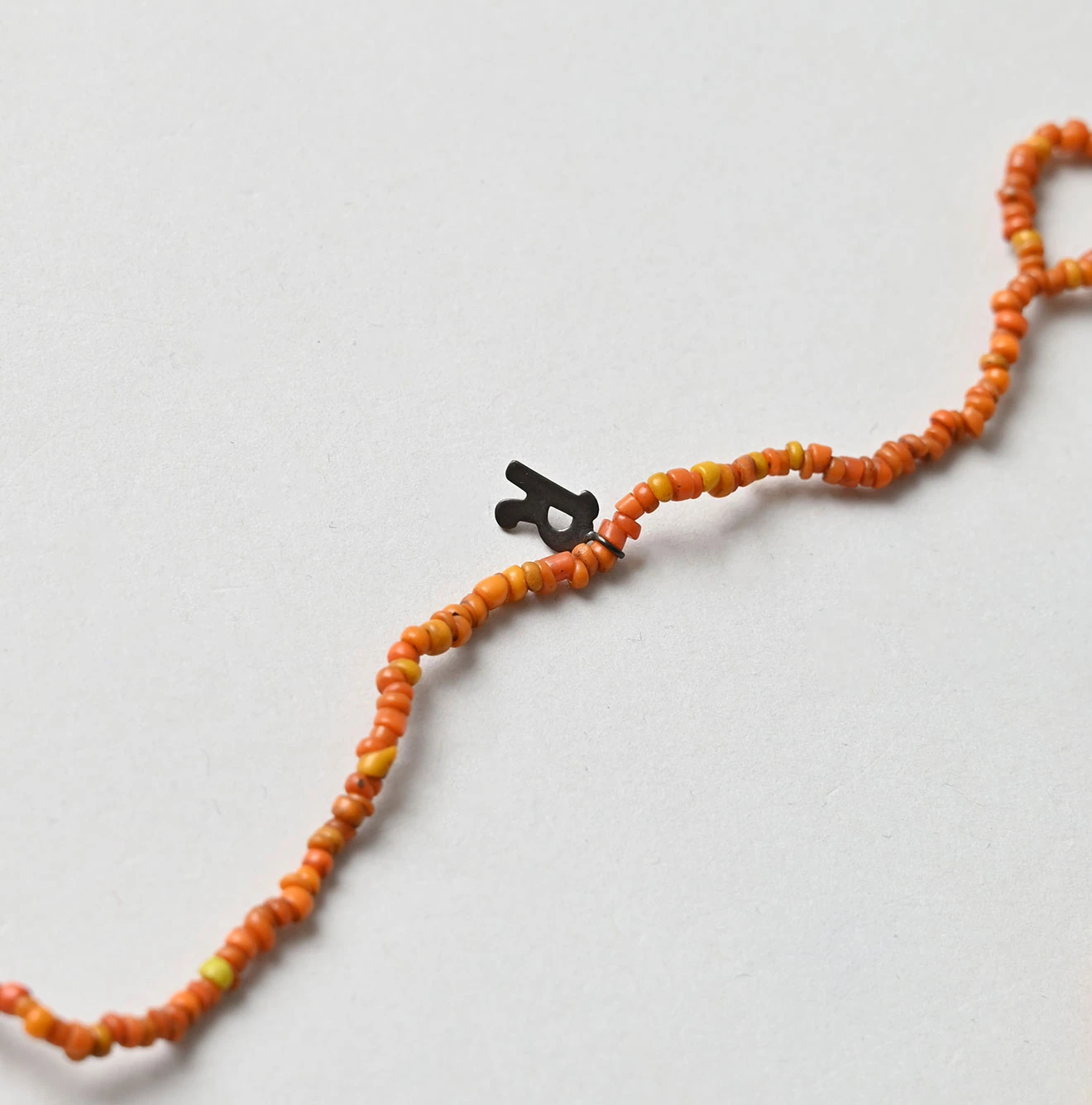 45R(フォーティファイブアール) |アンティークビーズのネックレス