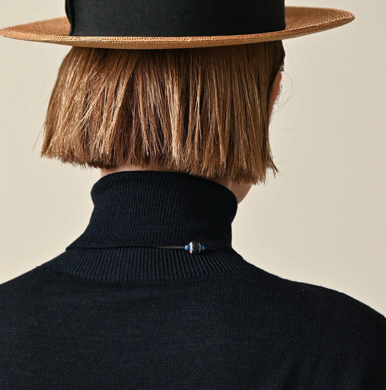 45R(フォーティファイブアール) |トンボ玉のネックレス