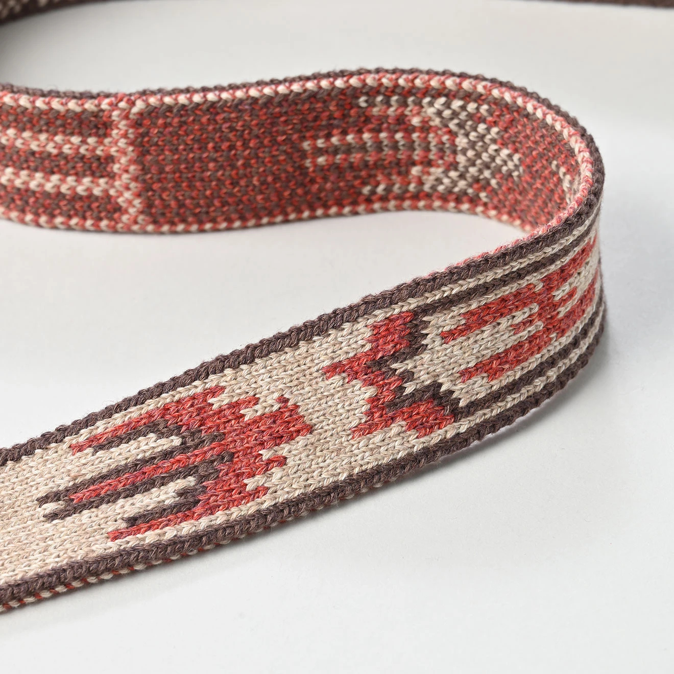 45R（フォーティファイブアール）| ネイティブニットのベルト Belt
