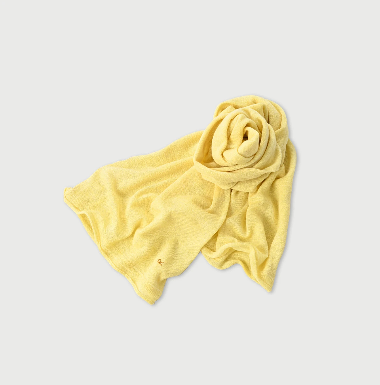 45R（フォーティファイブアール）| カシミヤ超ガーゼのマフラー Stole