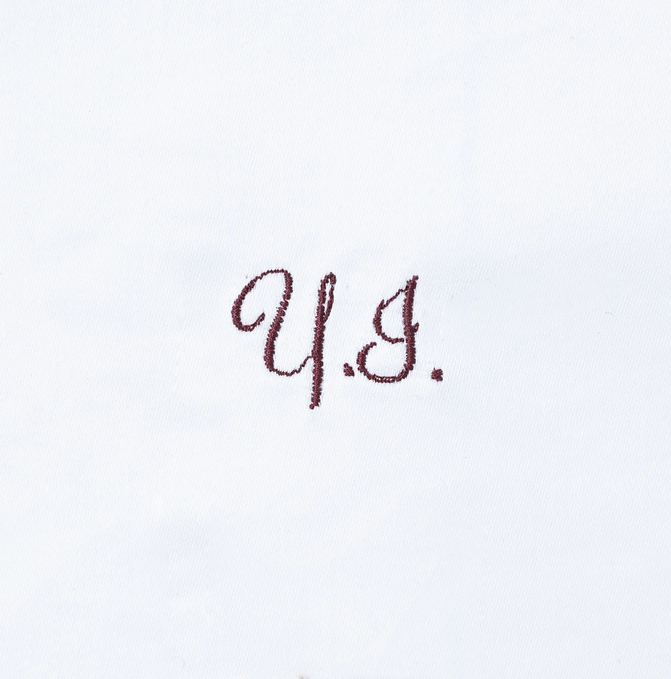 45R(フォーティファイブアール) |オーダー刺繍（ロチェスター）