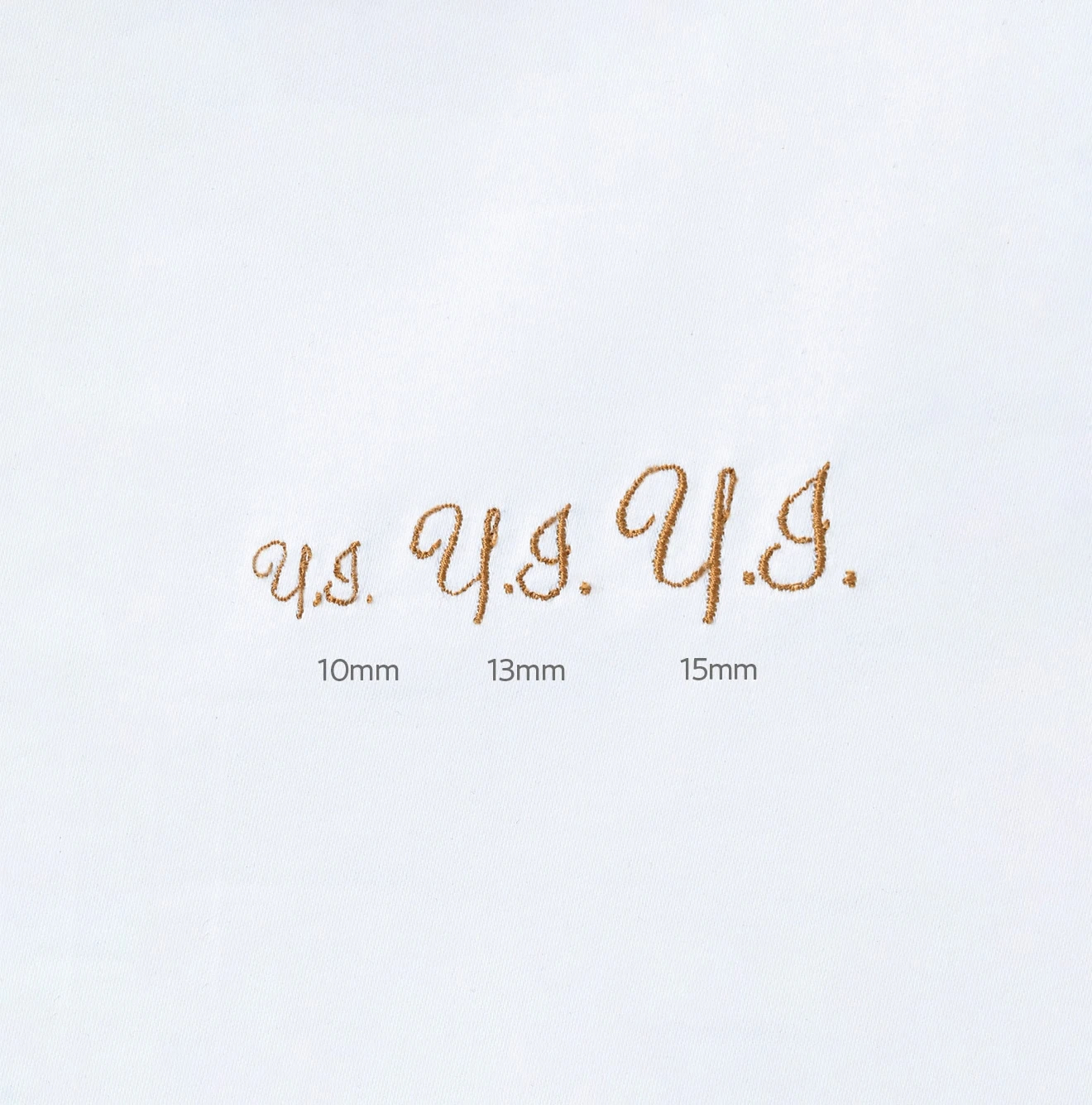 45R(フォーティファイブアール) |オーダー刺繍（ロチェスター）