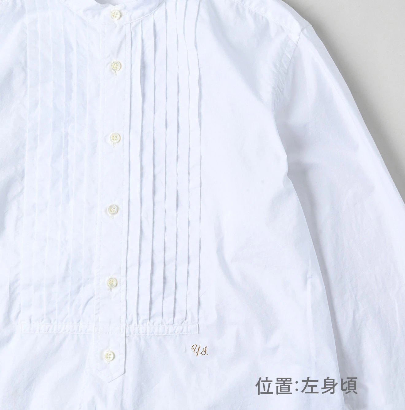 45R(フォーティファイブアール) |オーダー刺繍（ロチェスター）