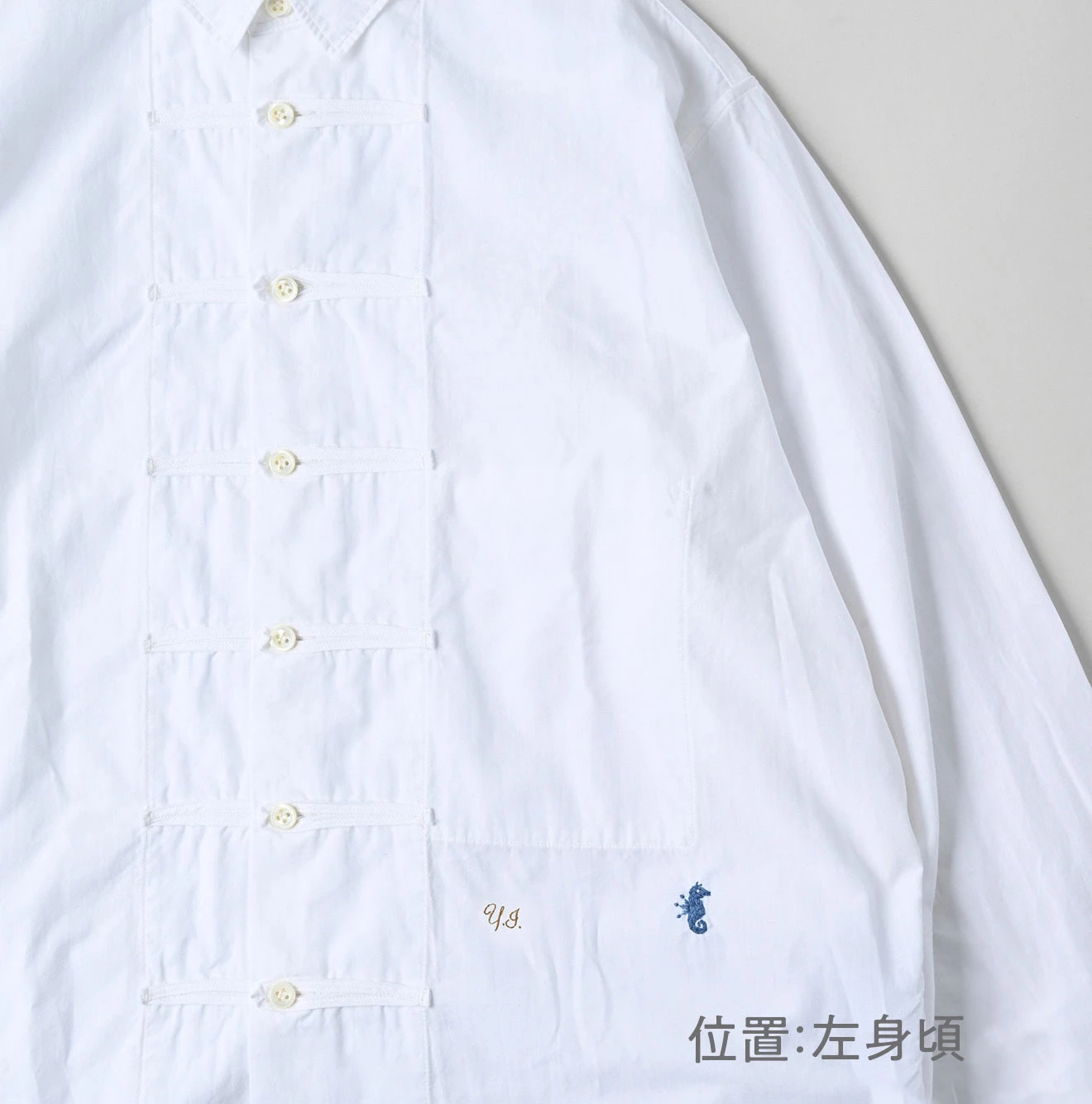 45R(フォーティファイブアール) |オーダー刺繍（ロチェスター）