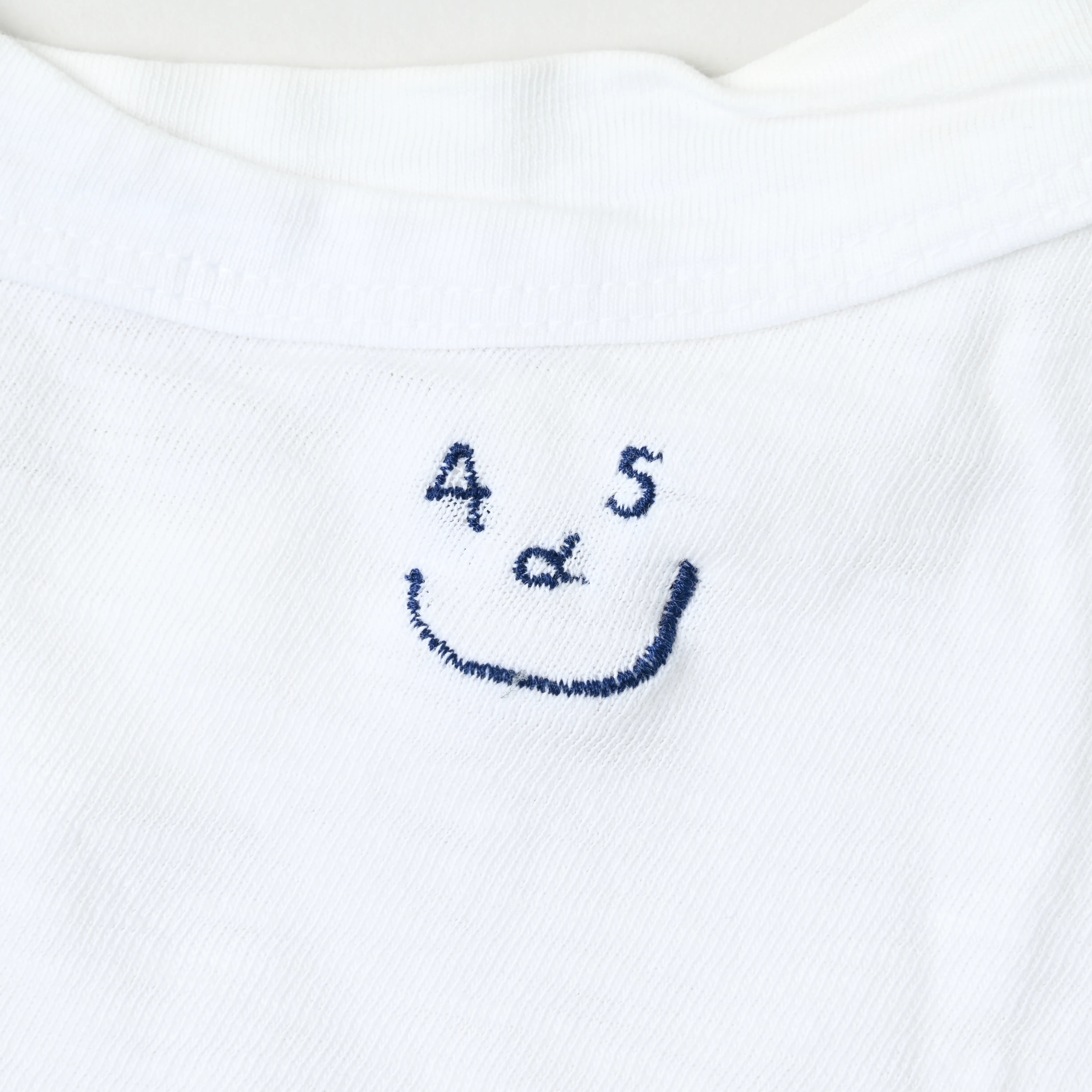 45R(フォーティファイブアール) |オーダー刺繍（スマアール）