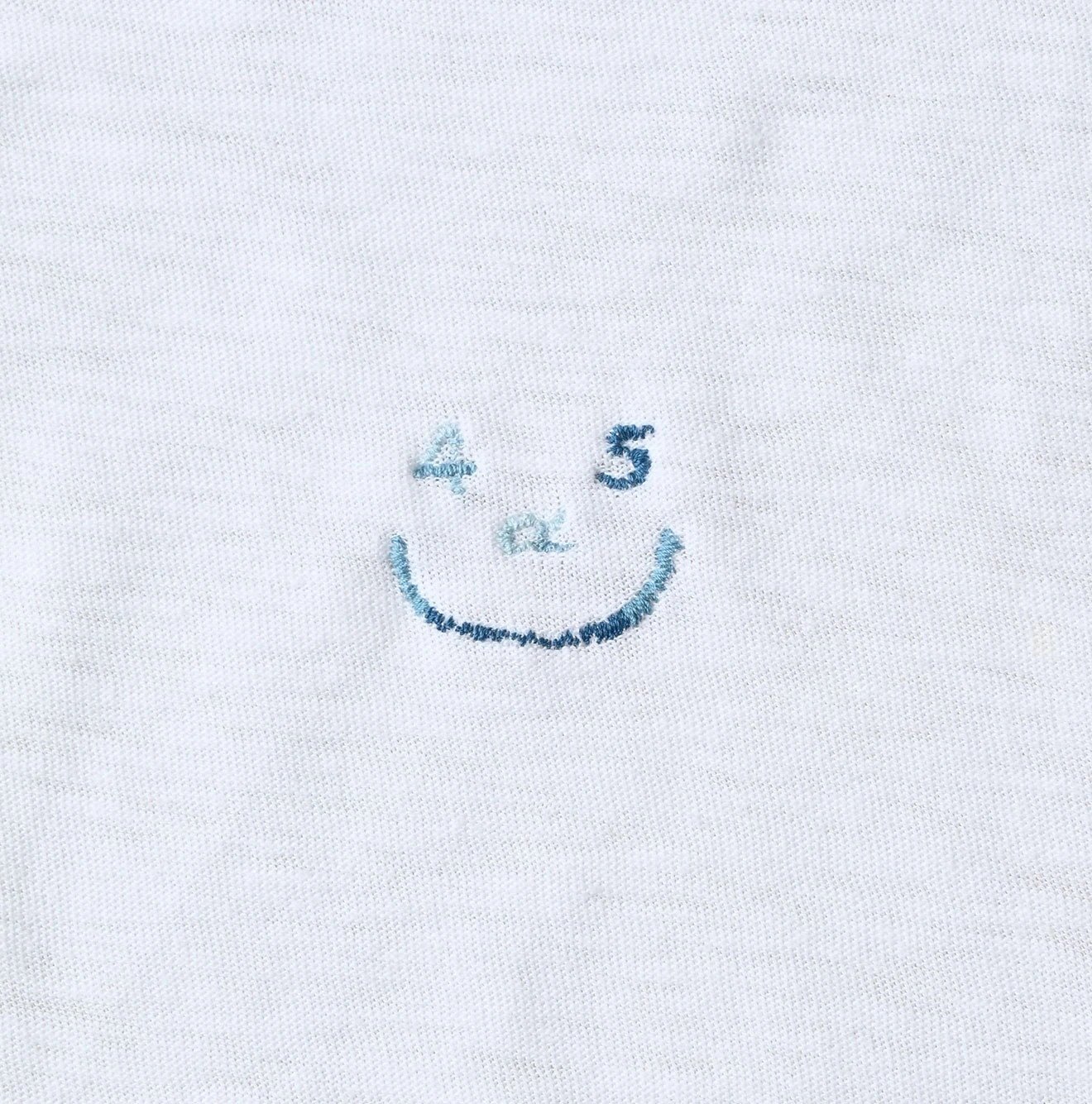 45R(フォーティファイブアール) |オーダー刺繍（スマアール）