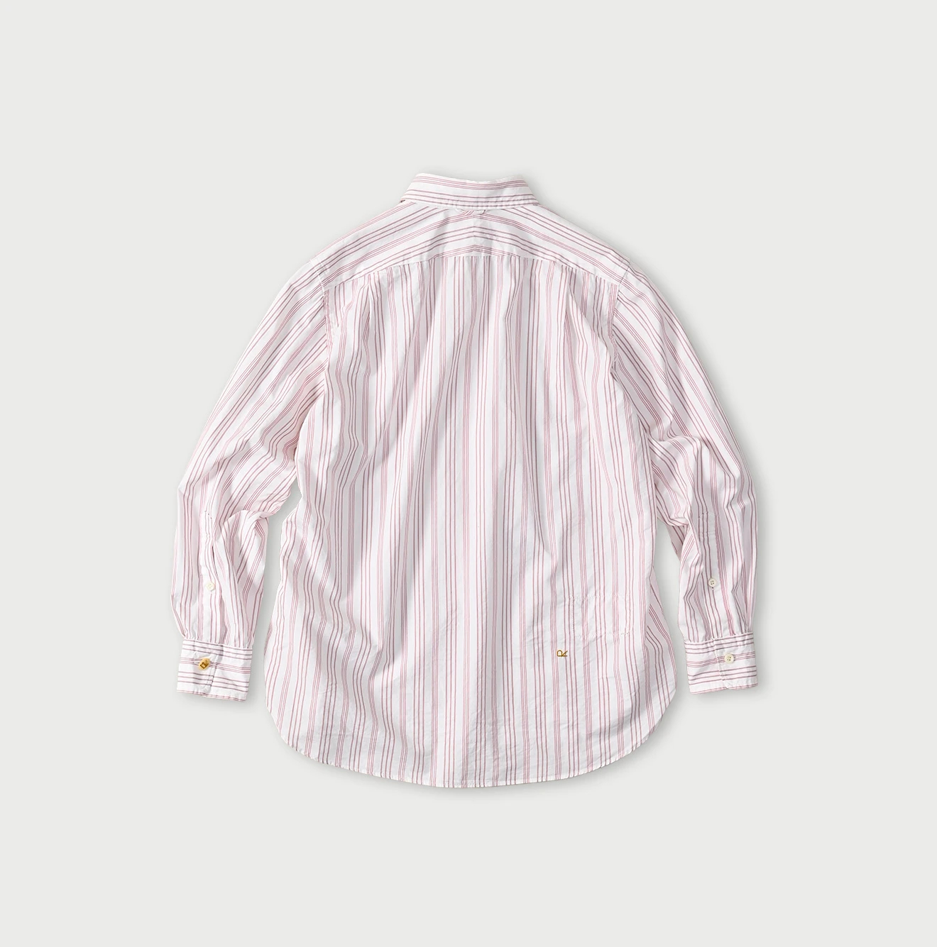 45R(フォーティファイブアール) |180番三子の908ローファーボタンダウンシャツ