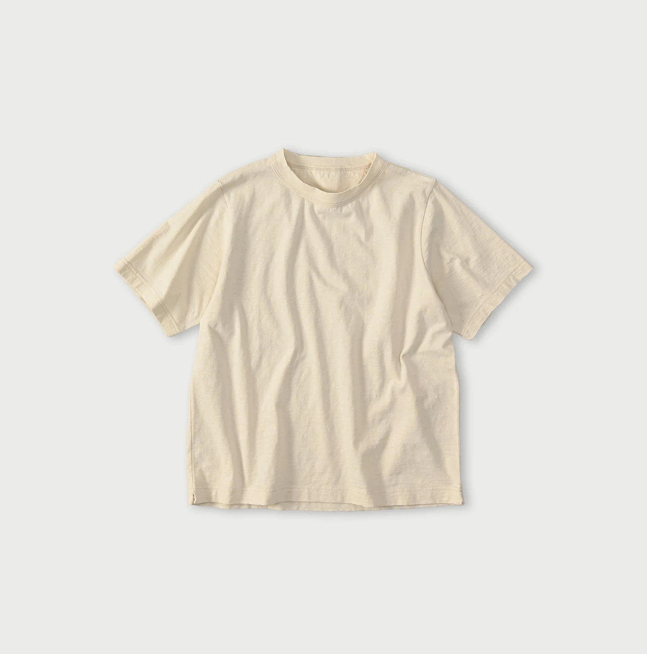 45R(フォーティファイブアール) |天竺の90845星Tシャツ