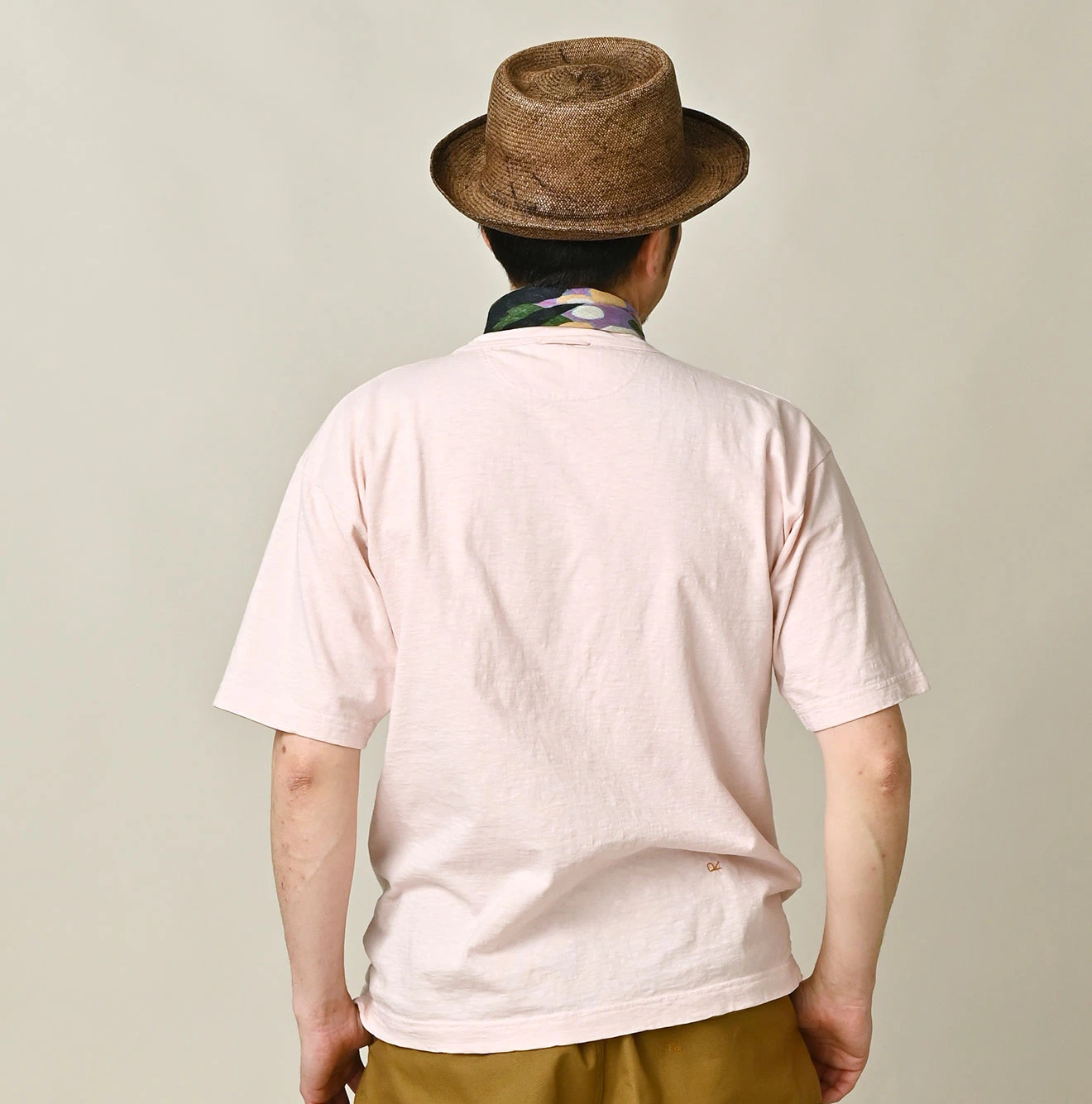 45R(フォーティファイブアール) |天竺の90845星Tシャツ