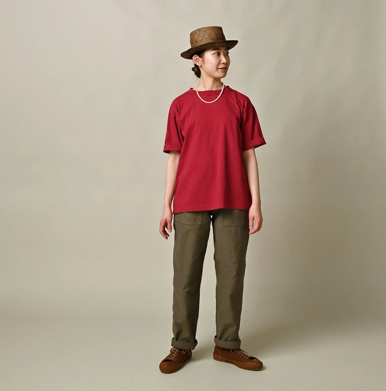 45R（フォーティファイブアール）| 天竺の908オーシャンTシャツ Short