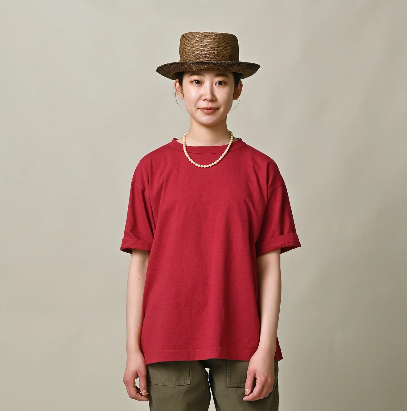 45R(フォーティファイブアール) |天竺の908オーシャンTシャツ