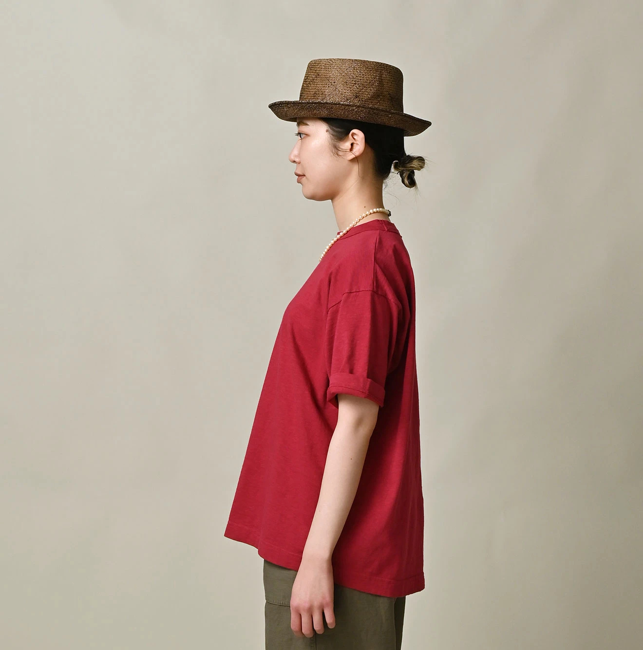 45R(フォーティファイブアール) |天竺の908オーシャンTシャツ