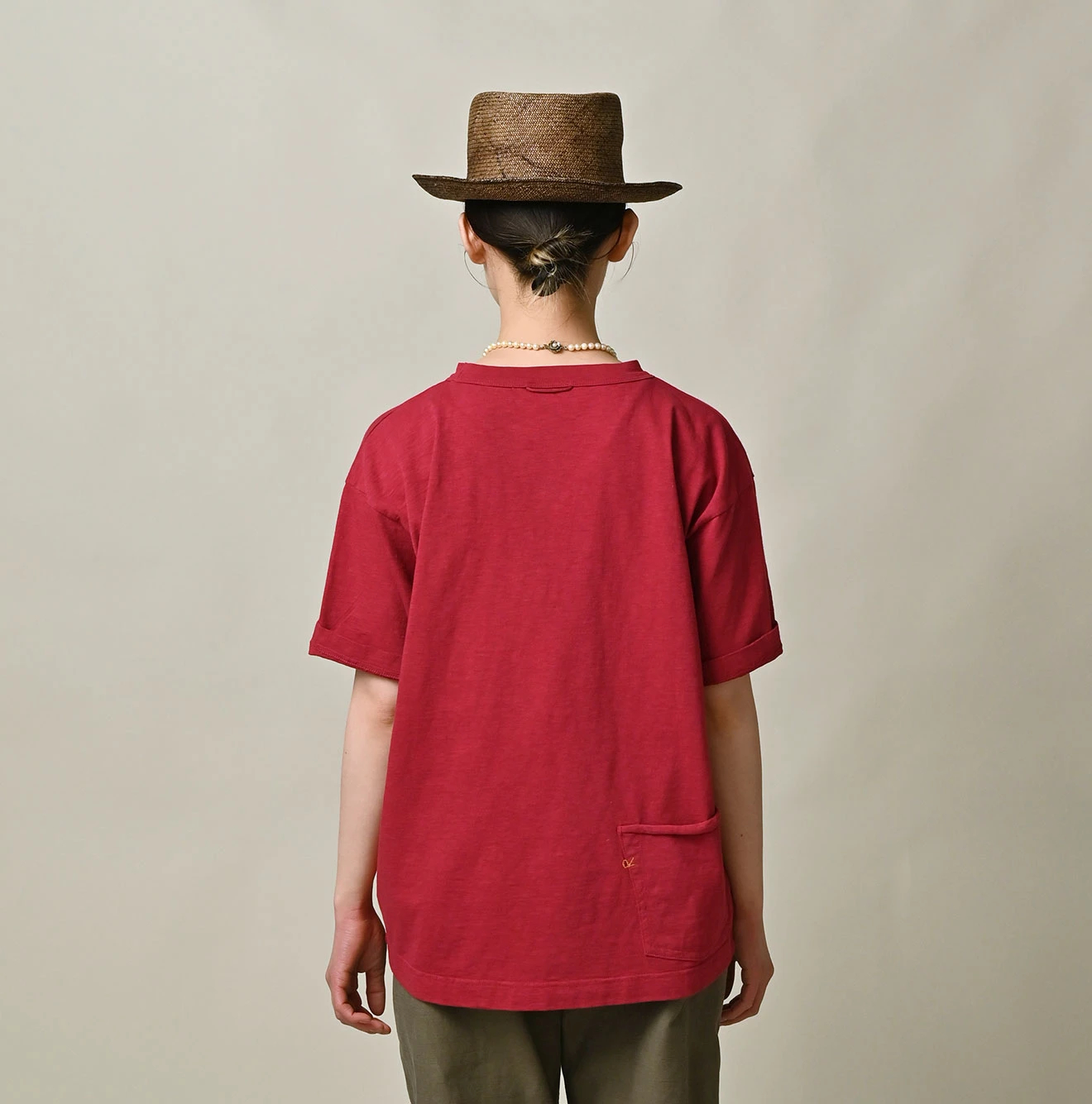 45R(フォーティファイブアール) |天竺の908オーシャンTシャツ