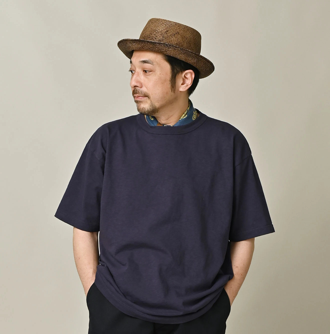 45R(フォーティファイブアール) |天竺の908オーシャンTシャツ