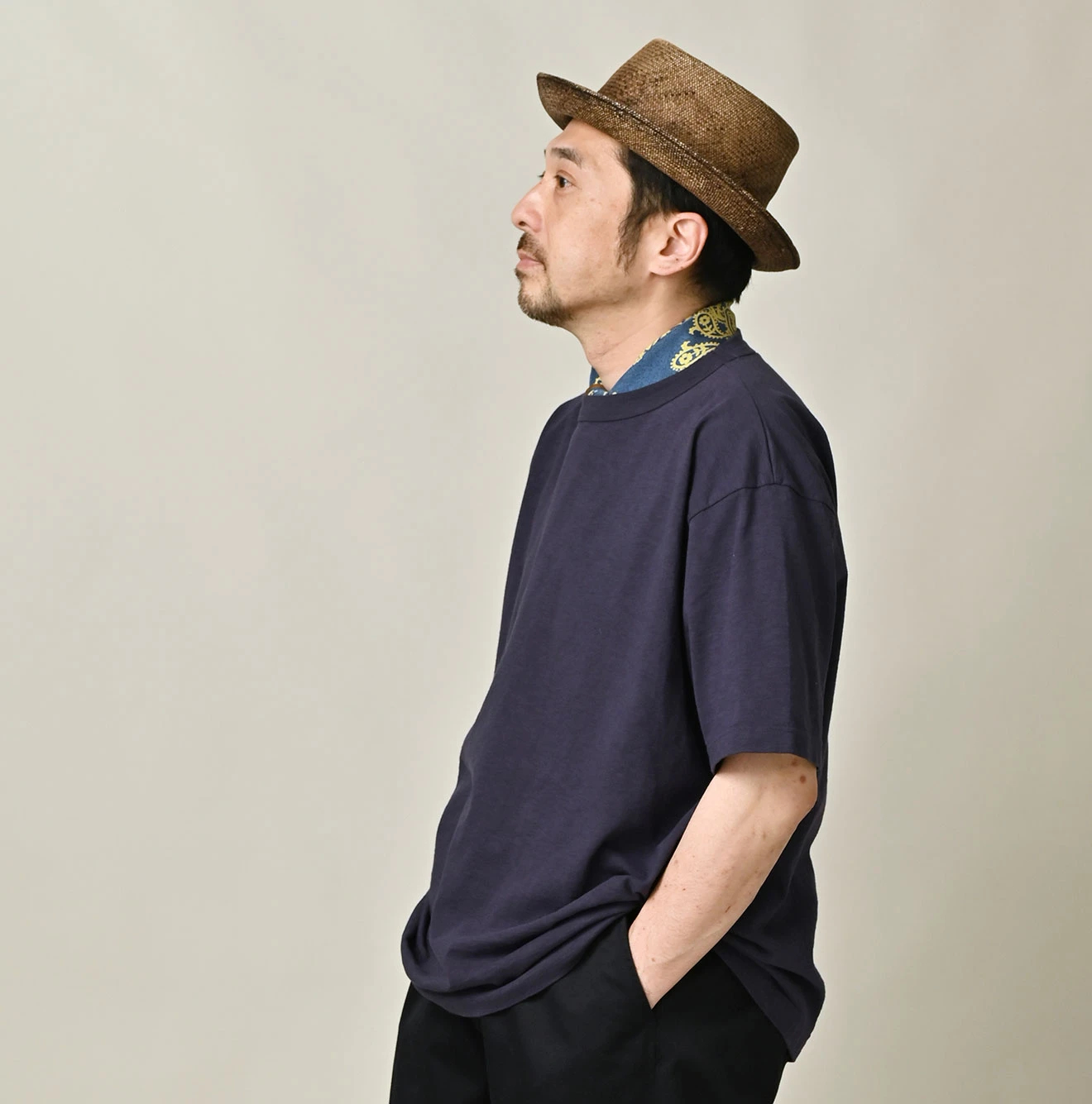 45R(フォーティファイブアール) |天竺の908オーシャンTシャツ