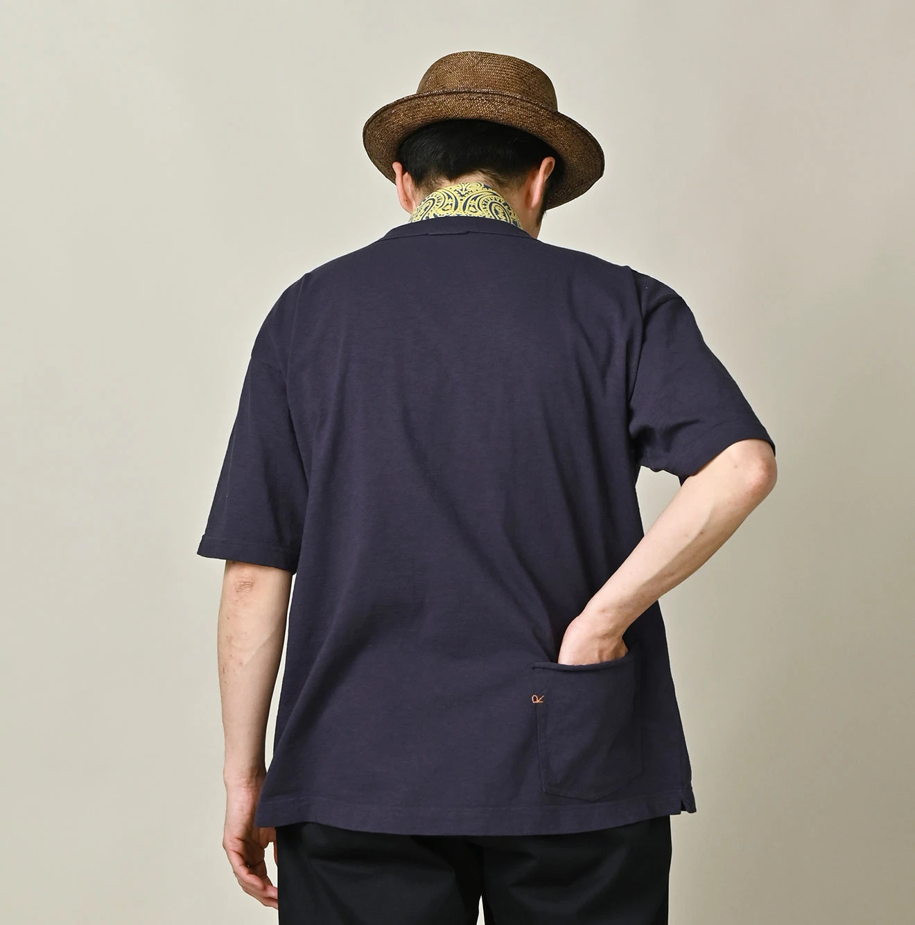 45R(フォーティファイブアール) |天竺の908オーシャンTシャツ