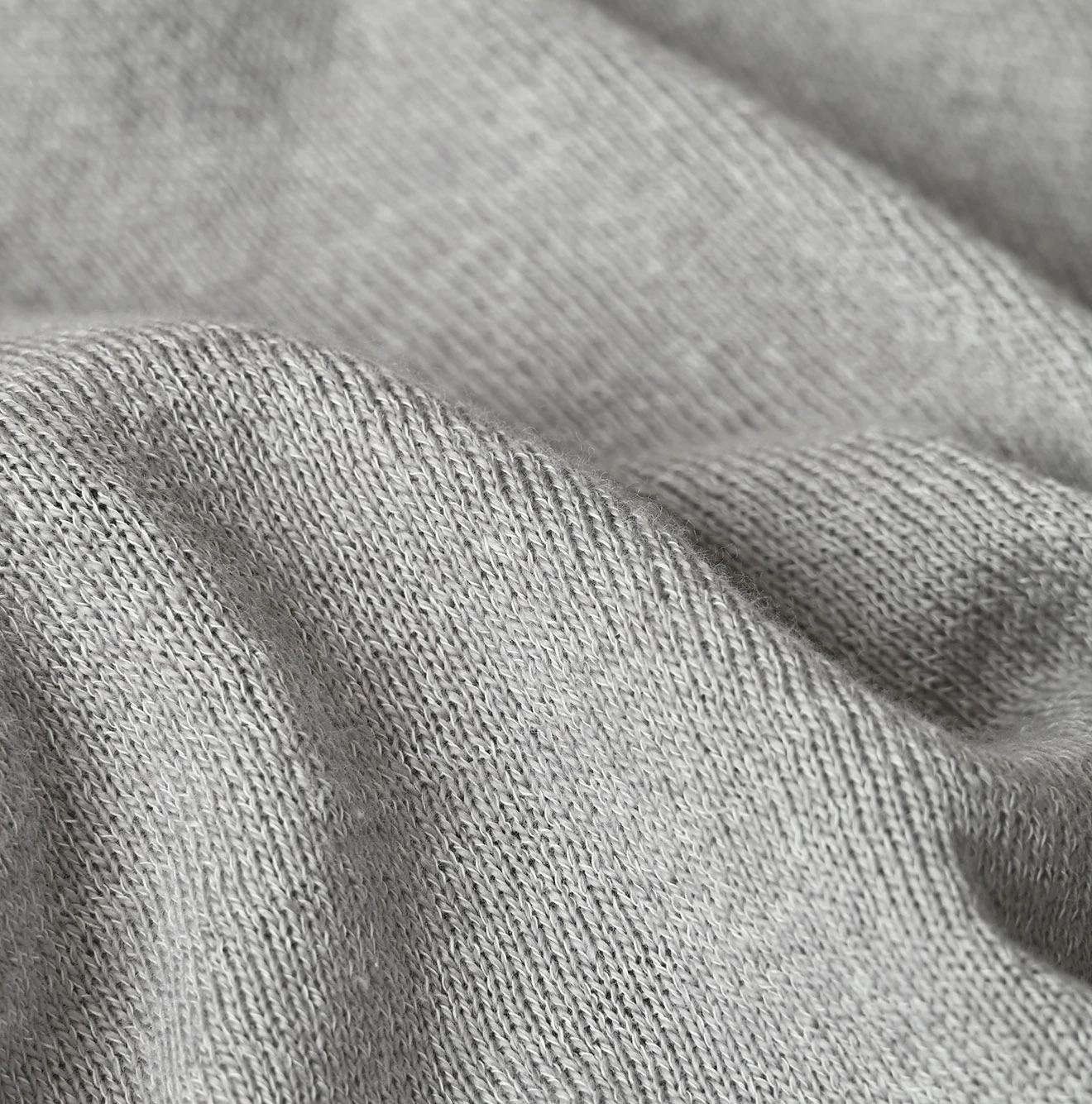 45R（フォーティファイブアール）| ホール超ガーゼの908クルー Sweater