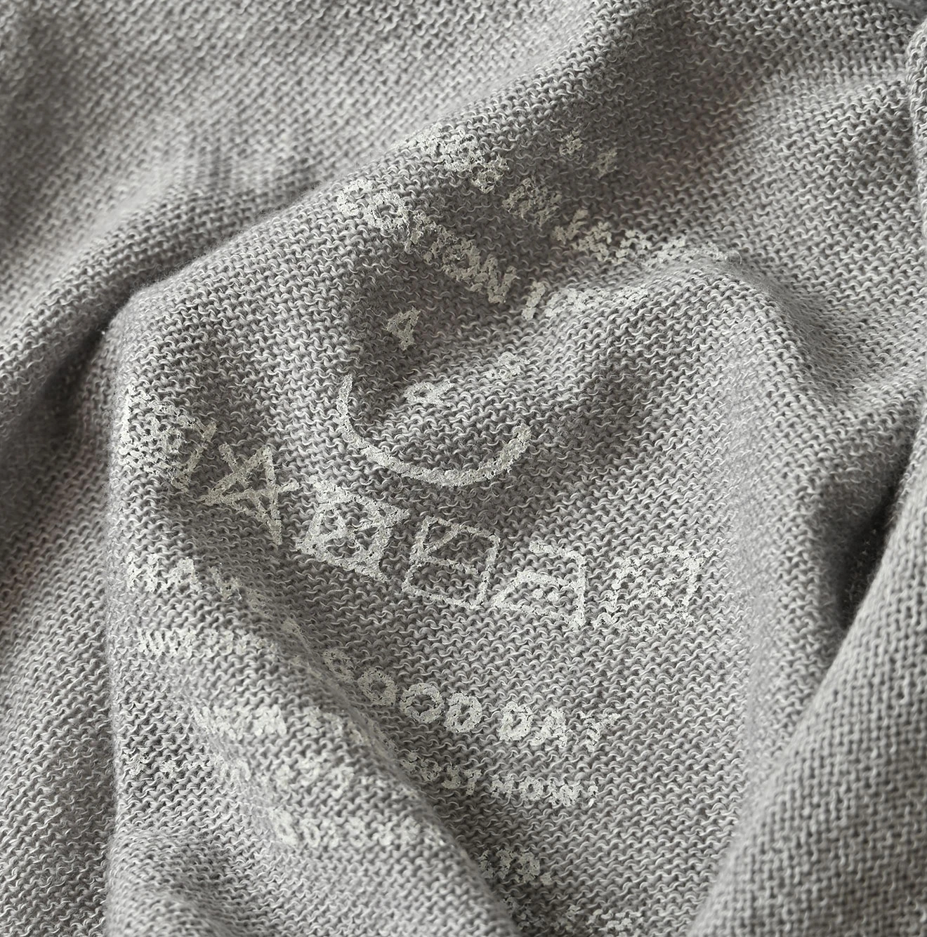 45R（フォーティファイブアール）| ホール超ガーゼの908クルー Sweater