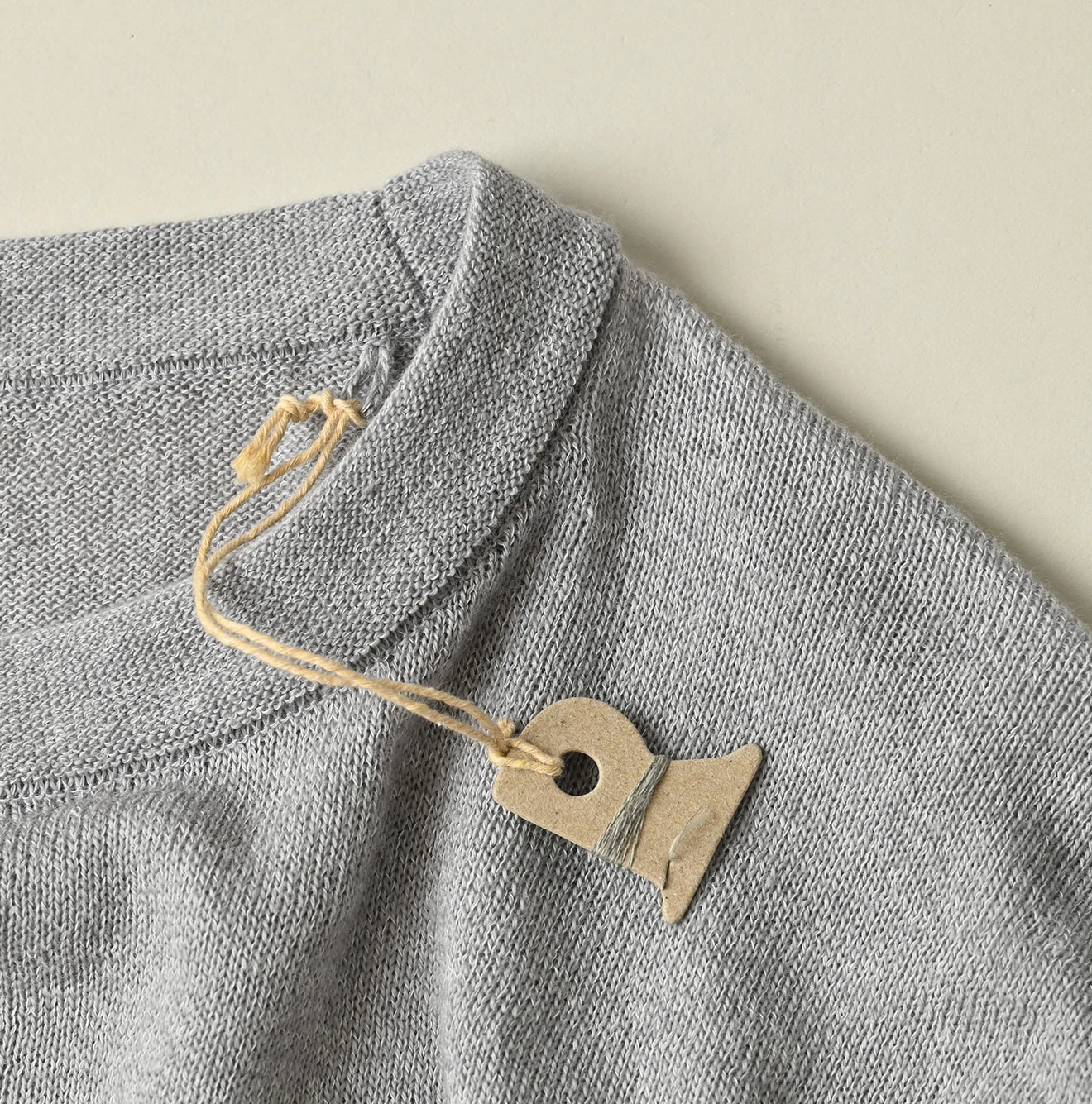 45R（フォーティファイブアール）| ホール超ガーゼの908クルー Sweater