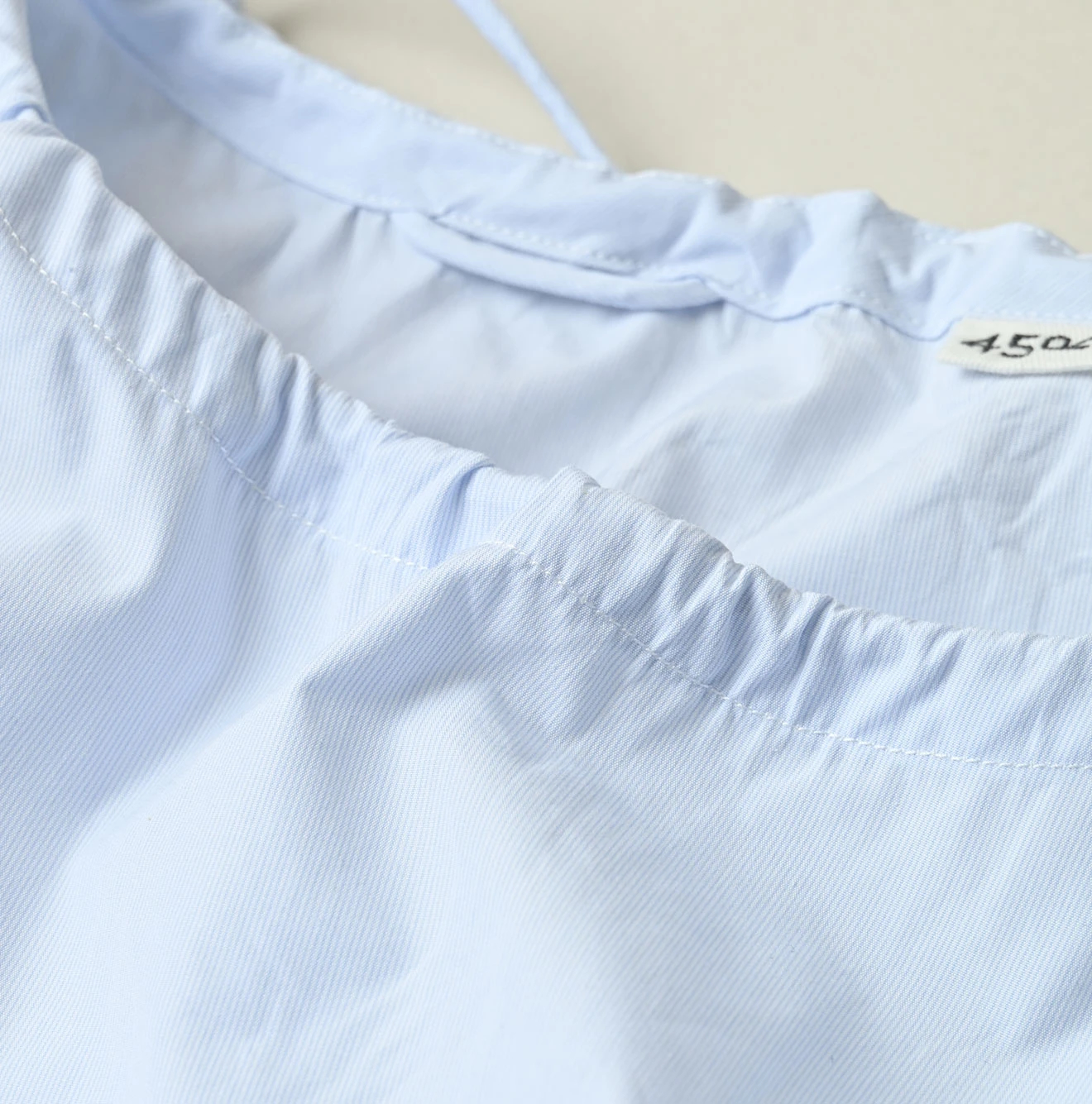 45R(フォーティファイブアール) |ONEONE 宝物のギャザーブラウス