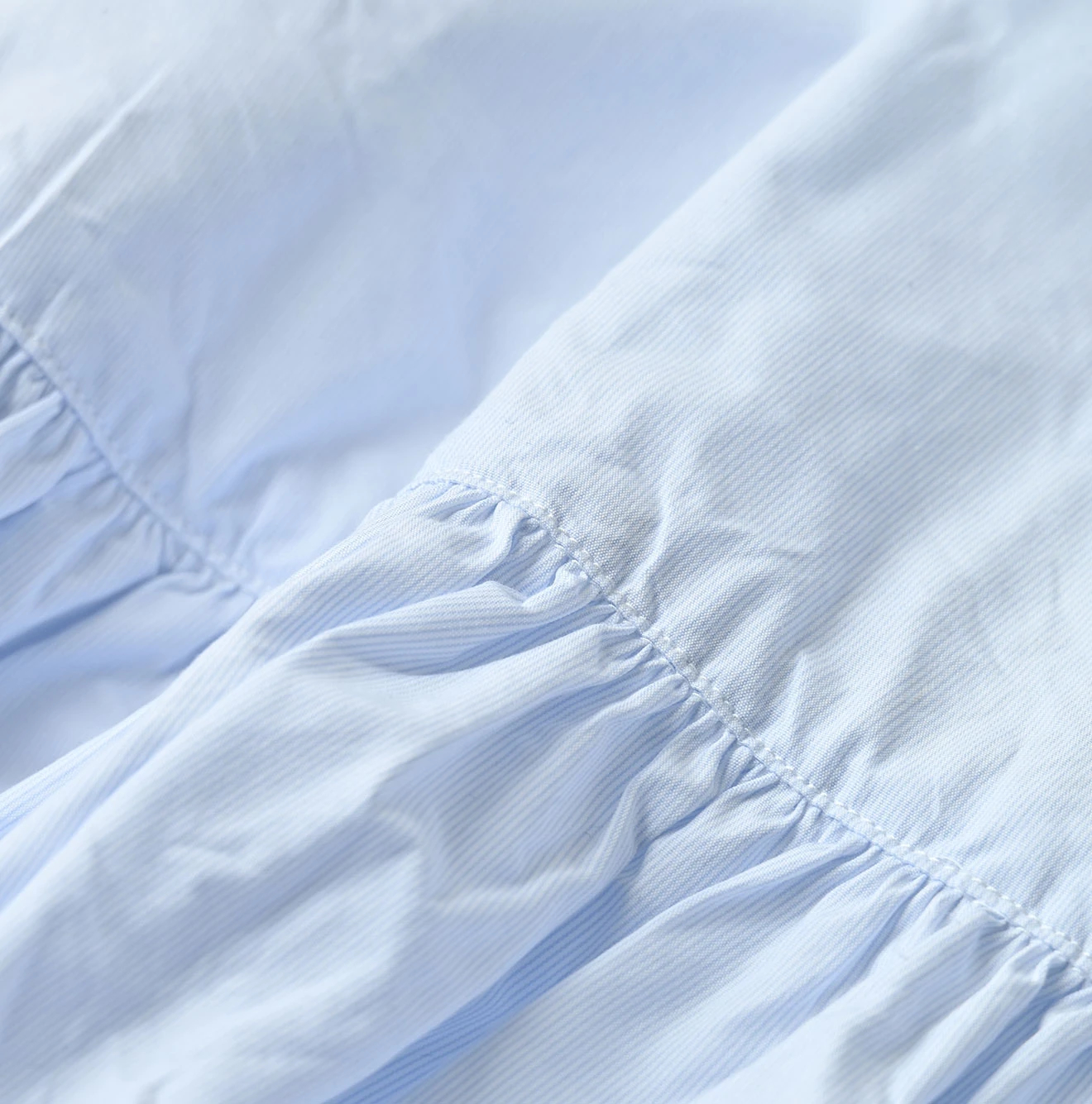 45R(フォーティファイブアール) |ONEONE 宝物のギャザーブラウス