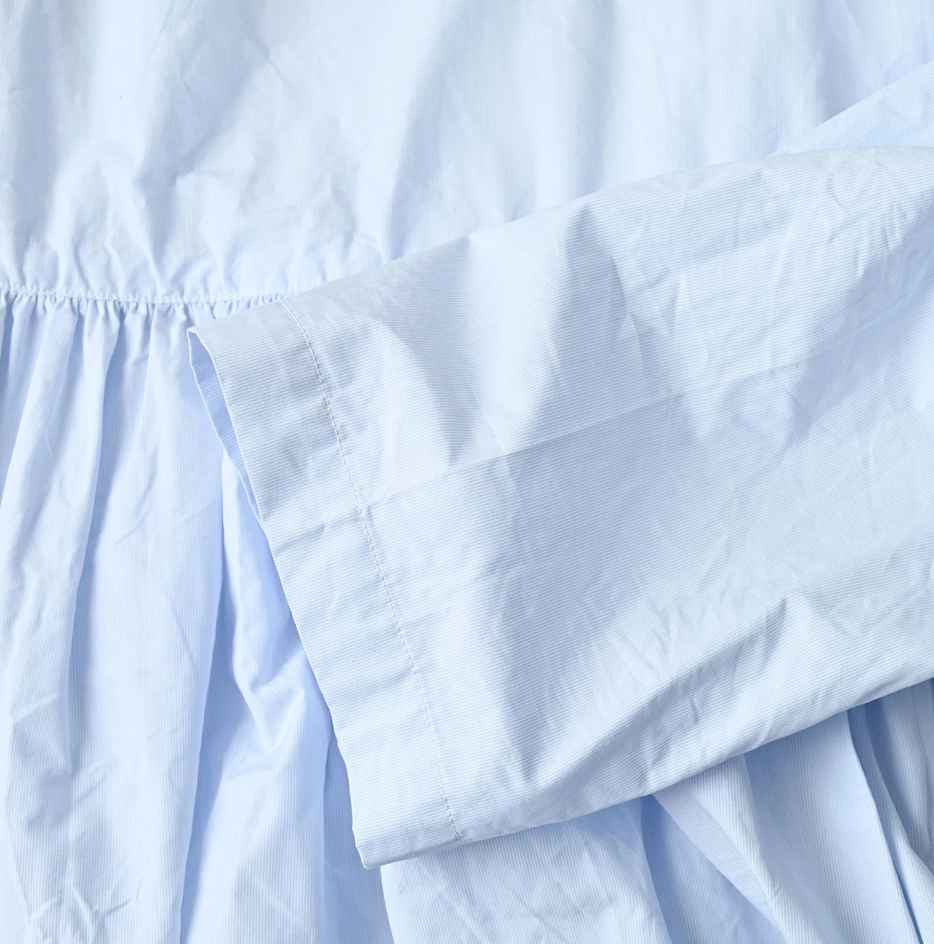 45R(フォーティファイブアール) |ONEONE 宝物のギャザーブラウス