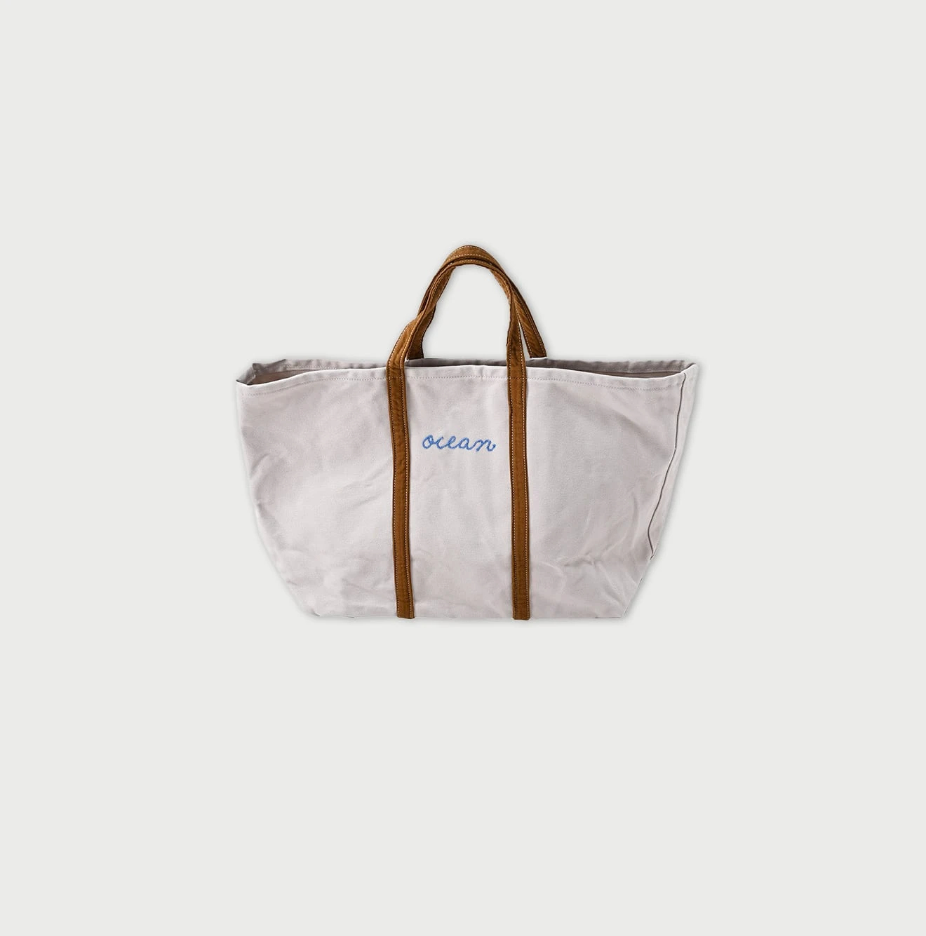 45R（フォーティファイブアール）| 2号帆布のセイルトート（大） Bag