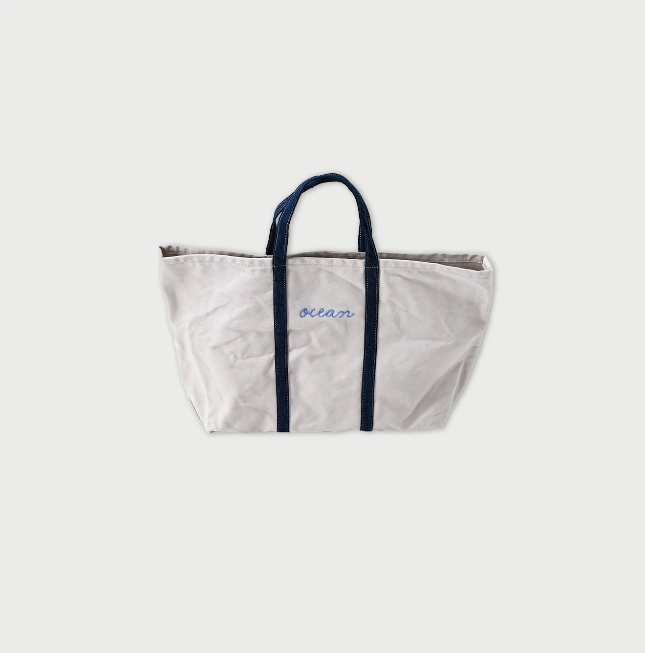 45R（フォーティファイブアール）| 2号帆布のセイルトート（大） Bag 