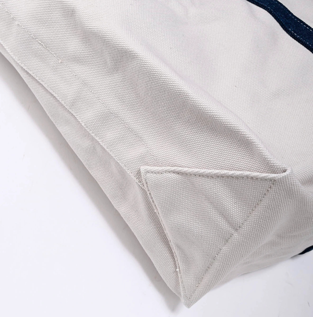 45R（フォーティファイブアール）| 2号帆布のセイルトート（大） Bag 