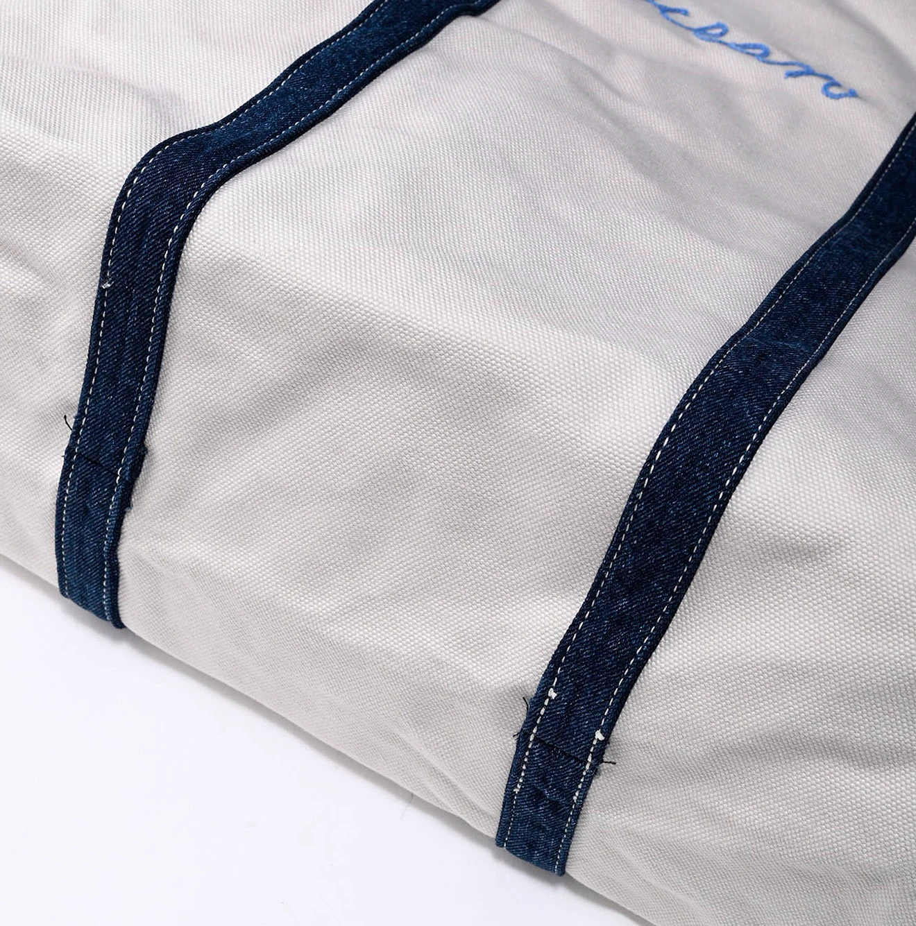 45R（フォーティファイブアール）| 2号帆布のセイルトート（大） Bag
