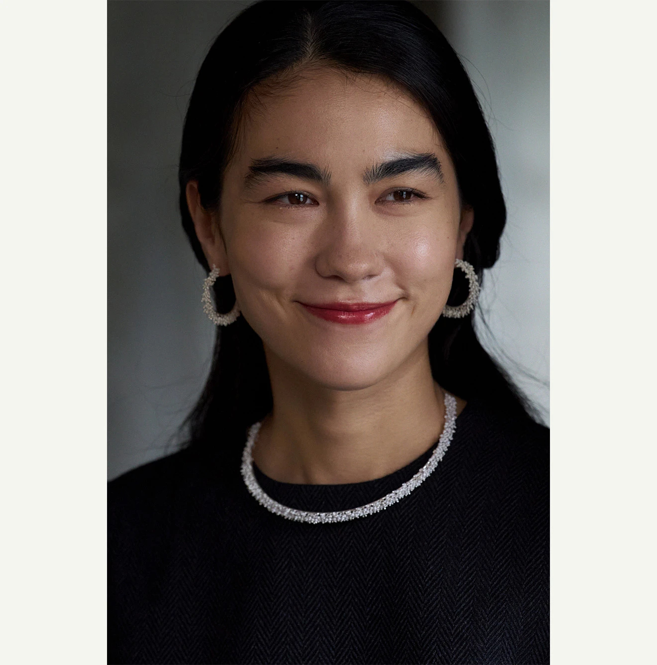 45R(フォーティファイブアール) |パトアシュ シードパール×シルバーリングのピアス