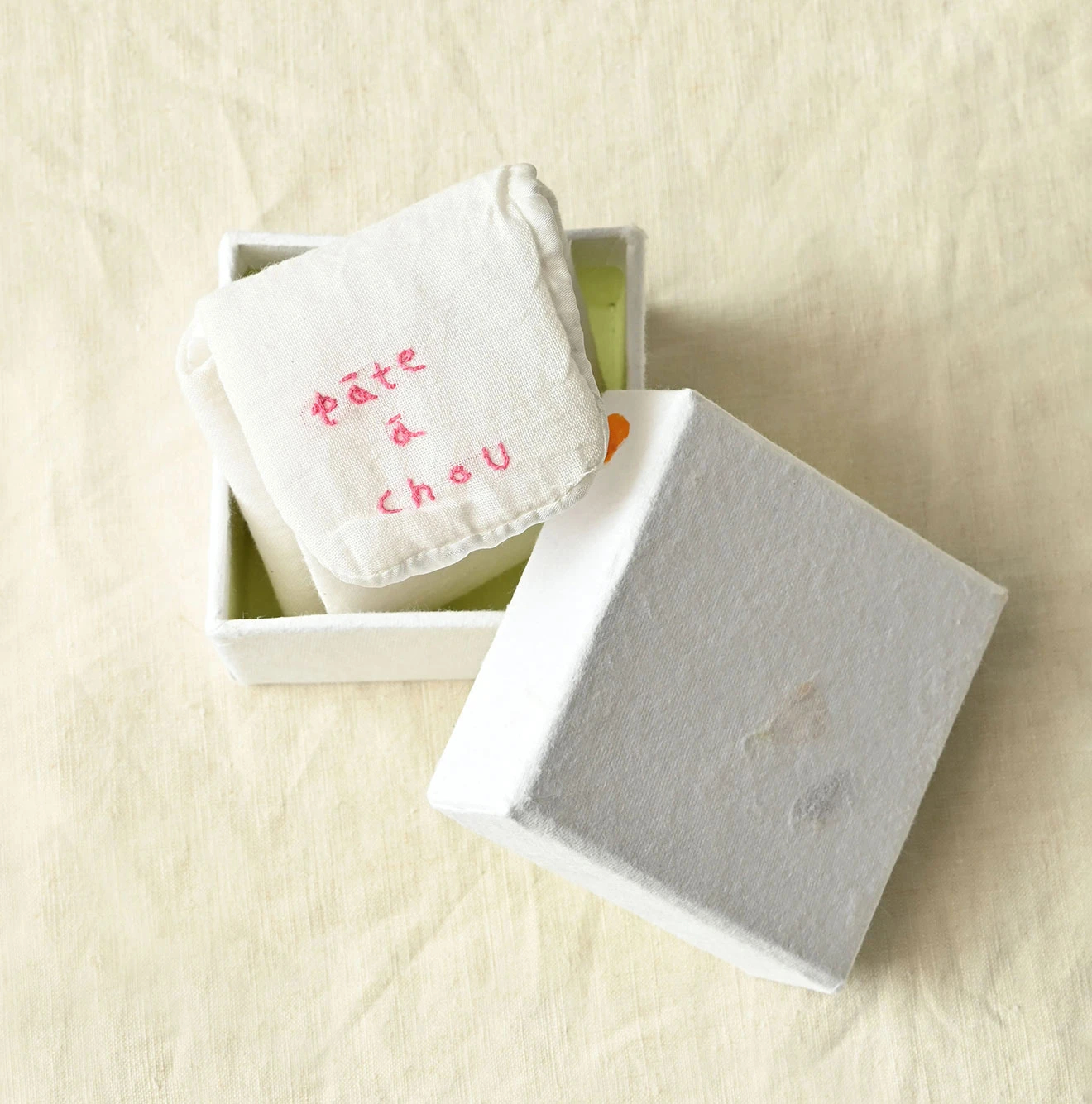 45R(フォーティファイブアール) |パトアシュ シードパール×シルバーリングのピアス